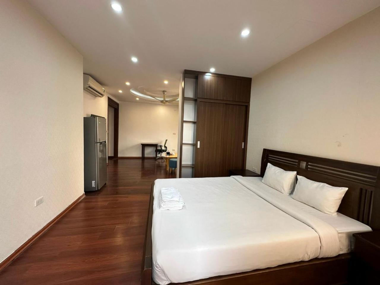 Hana Tran Quoc Hoan Aparthotel 3*