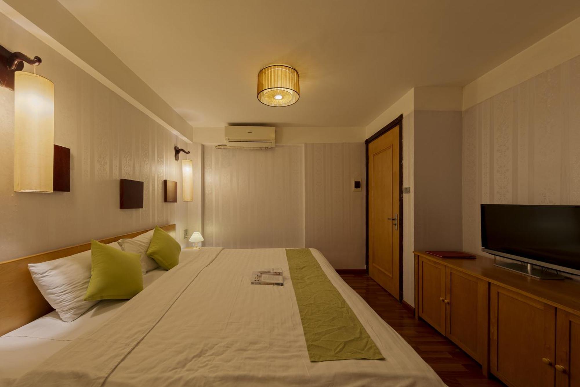 Hotel Park Hanoi