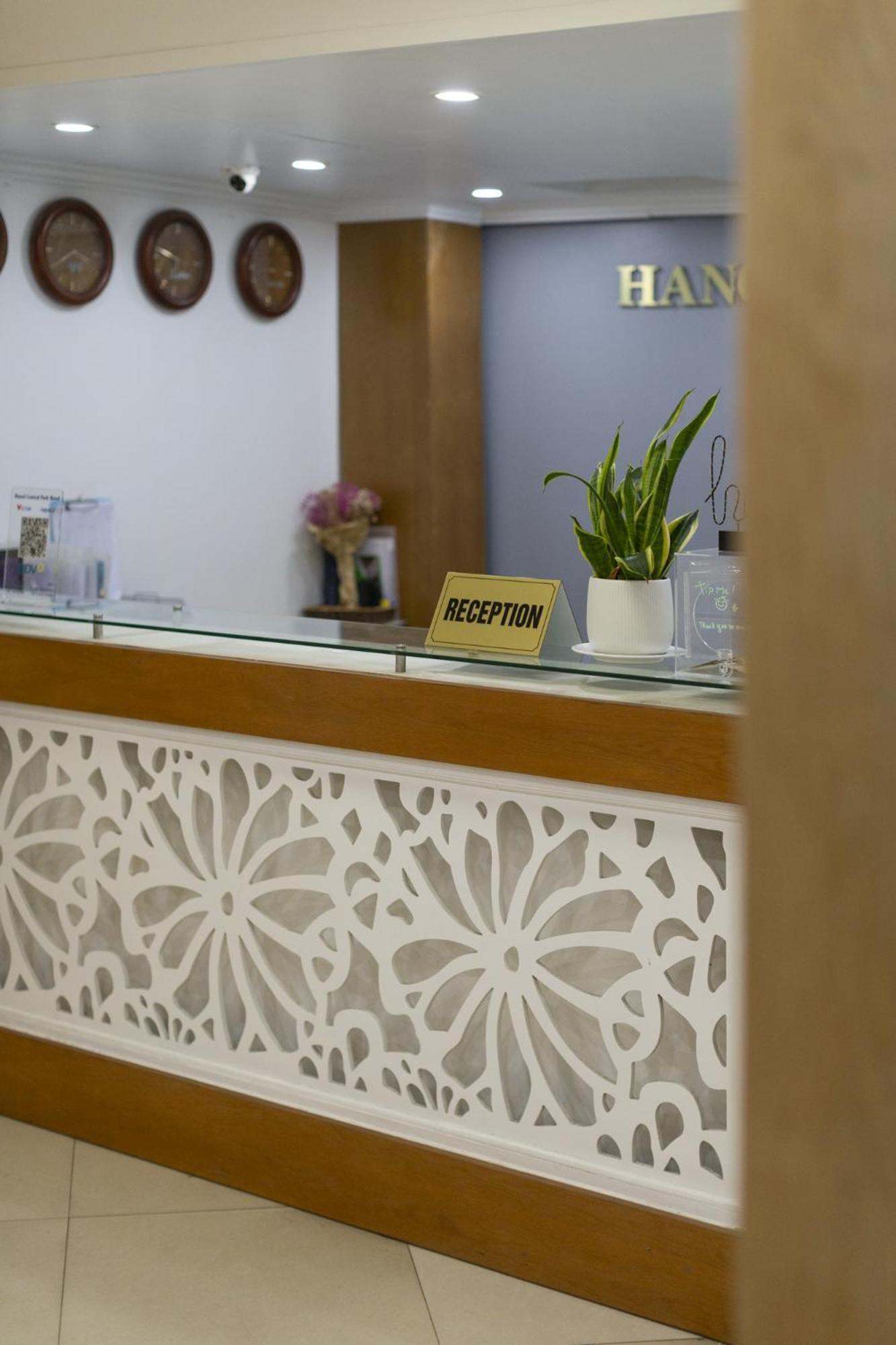 Hotel Park Hanoi