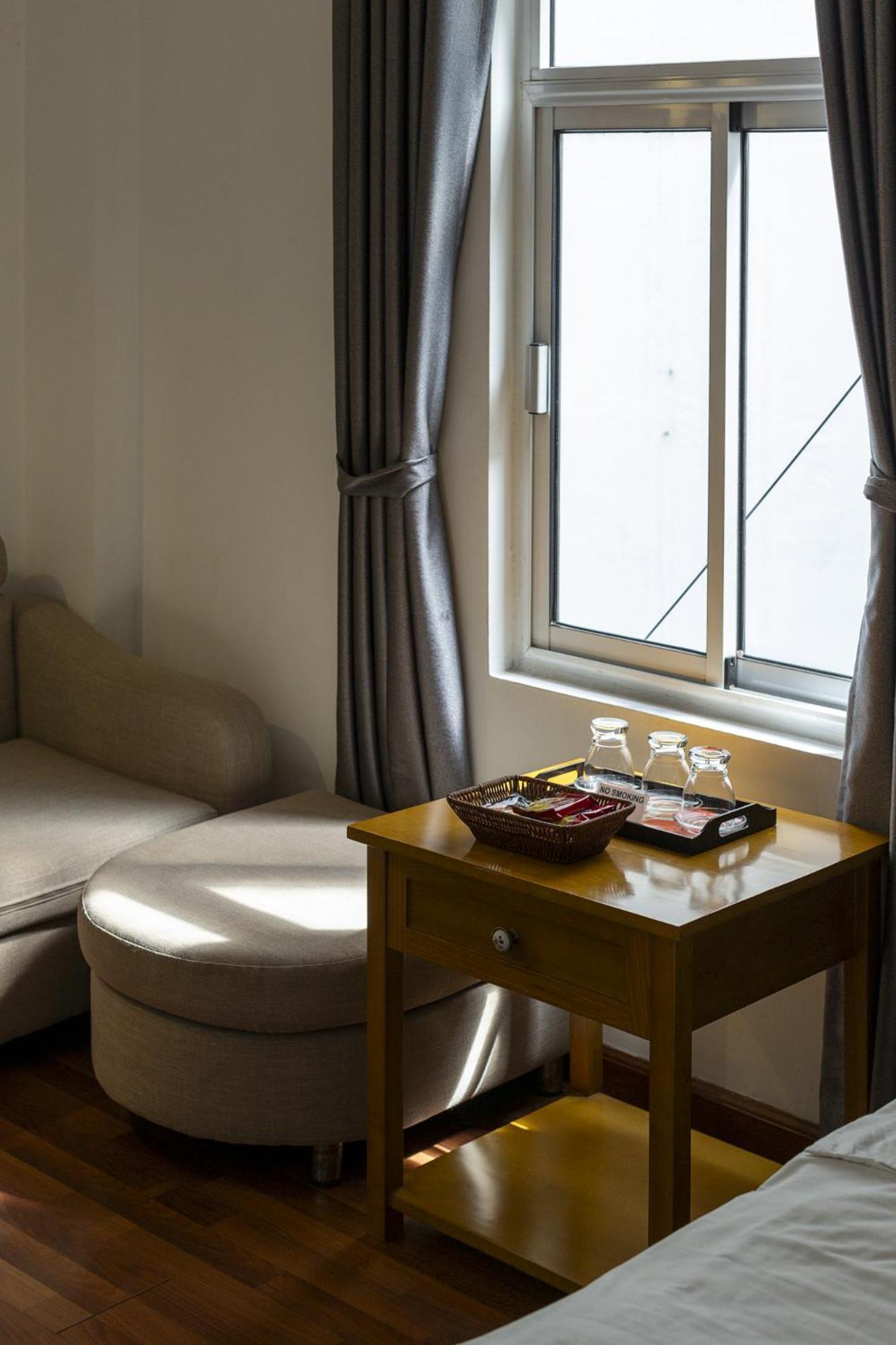 Hotel Park Hanoi
