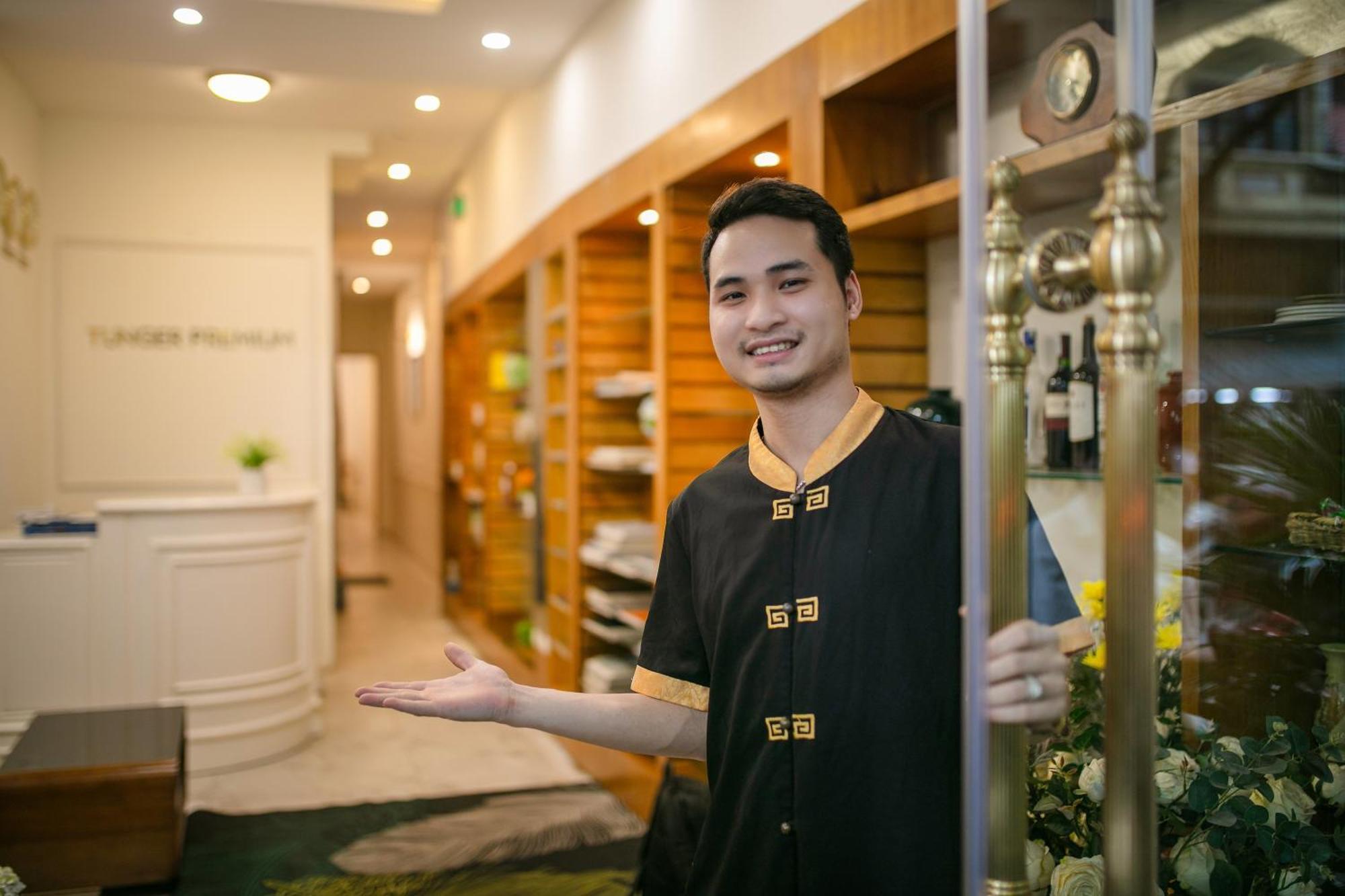 Hotel Tunger Premium Hanoi
