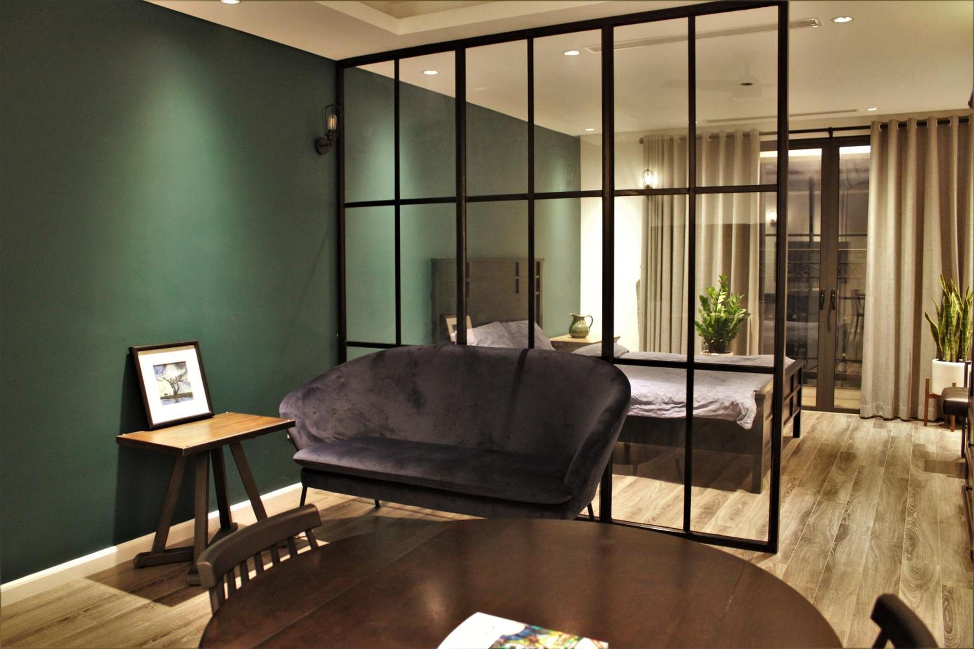 Apartment D'leroi Soleil- Tay Ho- Near Westlake In Ha Noi