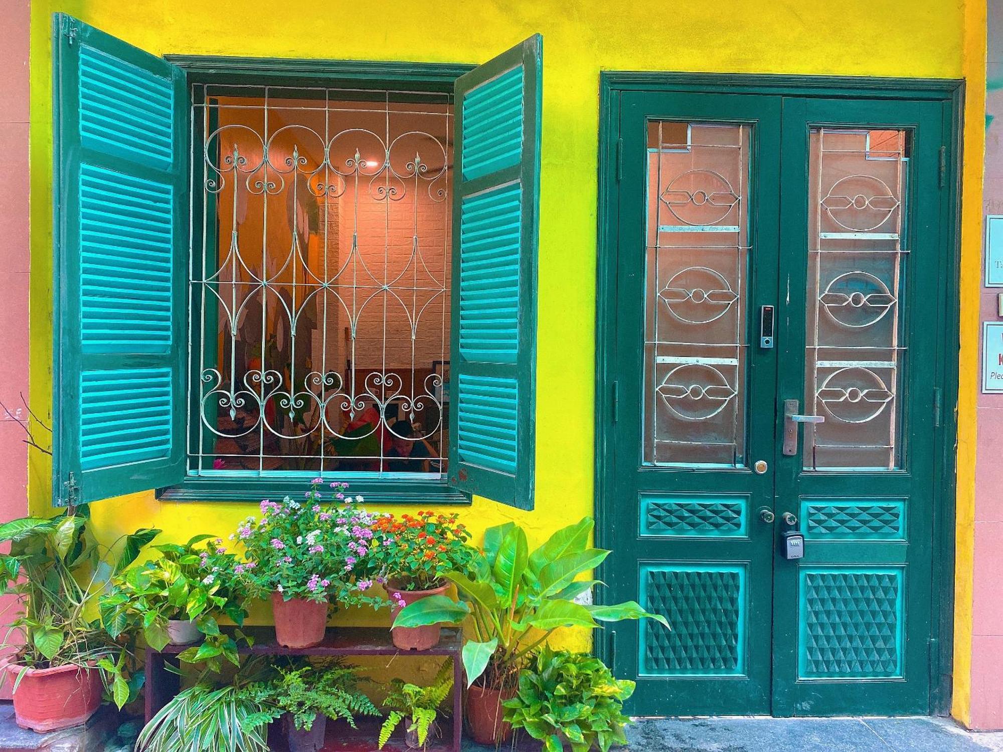 Anchie Ly Nam De- Ha Noi Train Street- Ha Noi Old Quarter Homestay