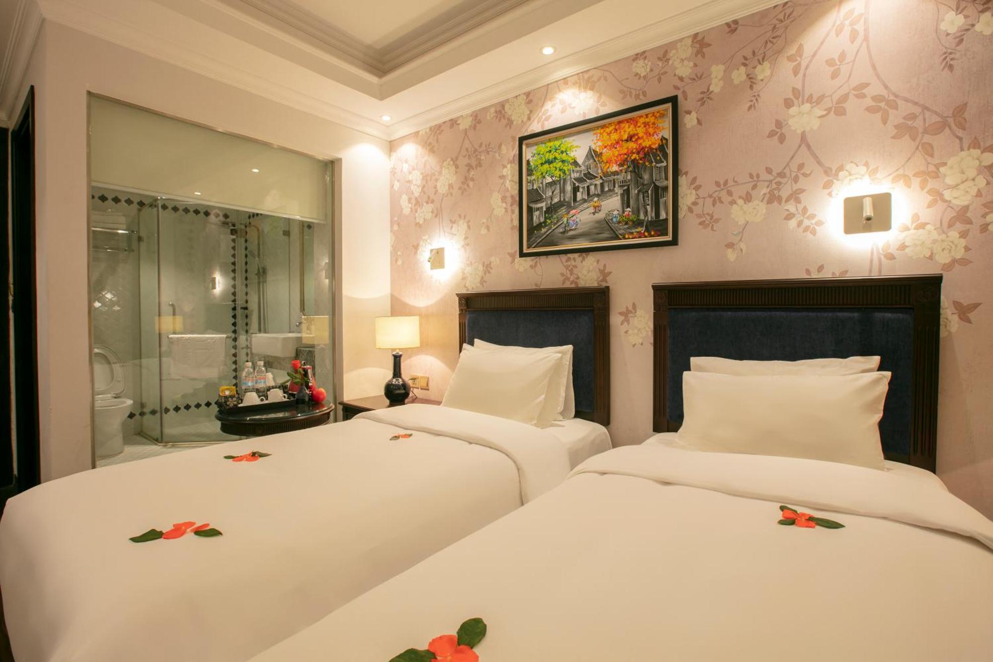 Golden Legend Diamond & Travel Hotel Hanoi