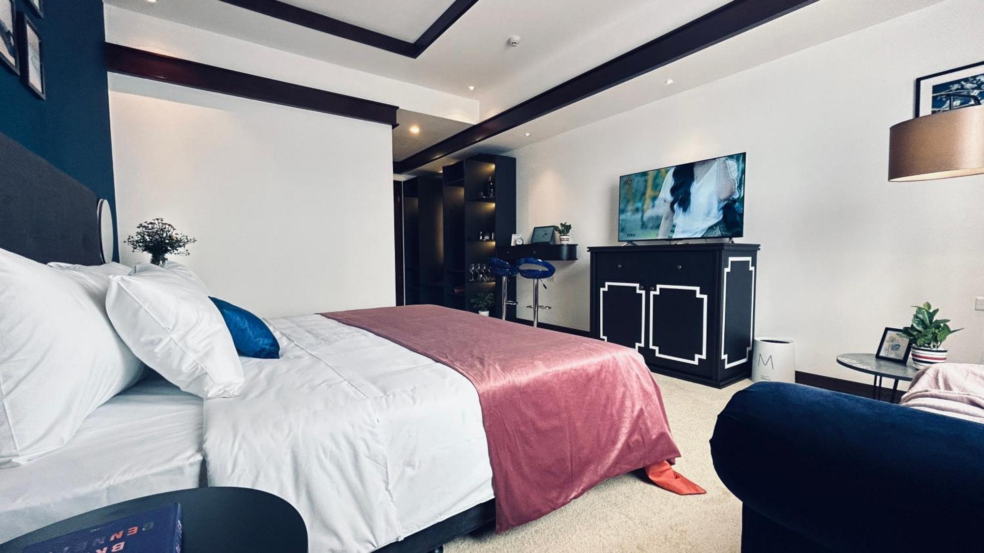 Hotel Mango - Ha Noi Railway Station