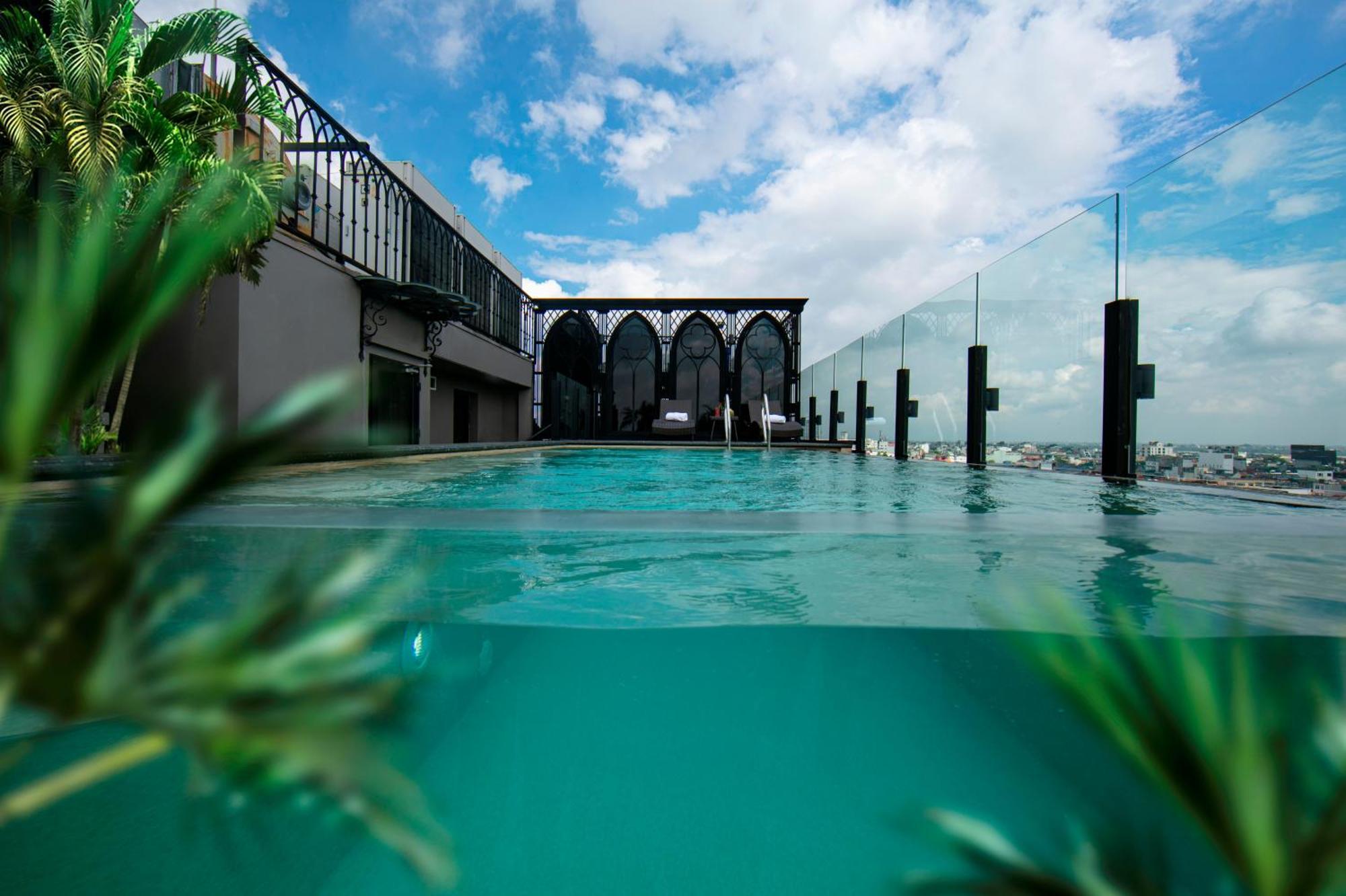Le Chanvre & Khách sạn 4*