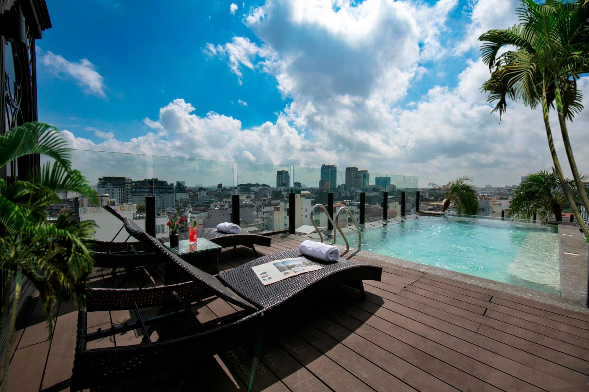 Le Chanvre & Khách sạn 4*