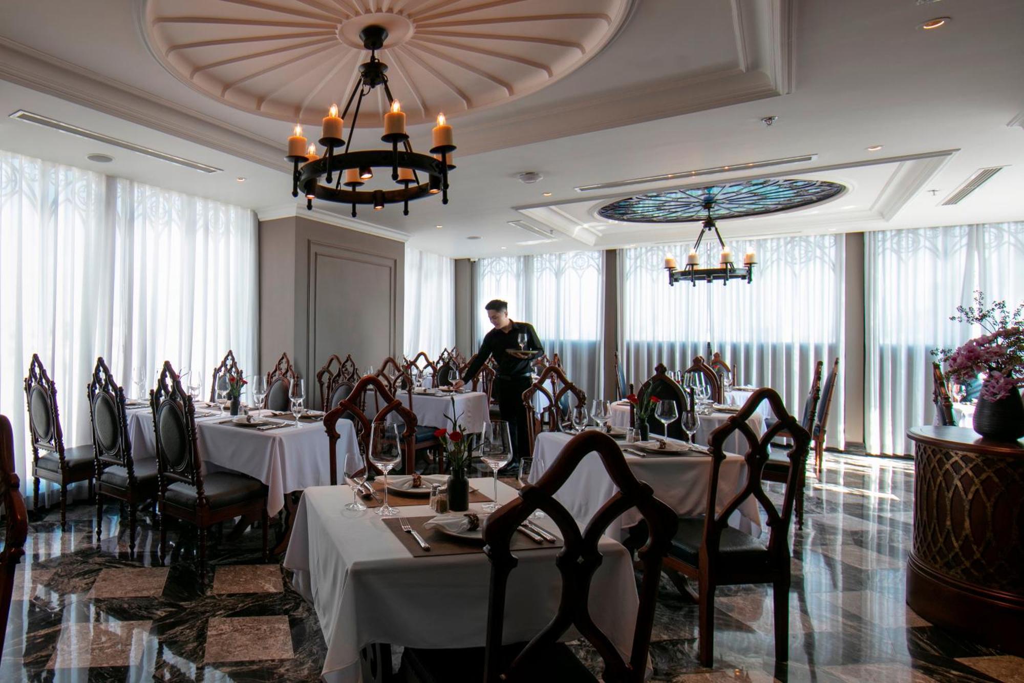 Khách sạn Le Chanvre &
