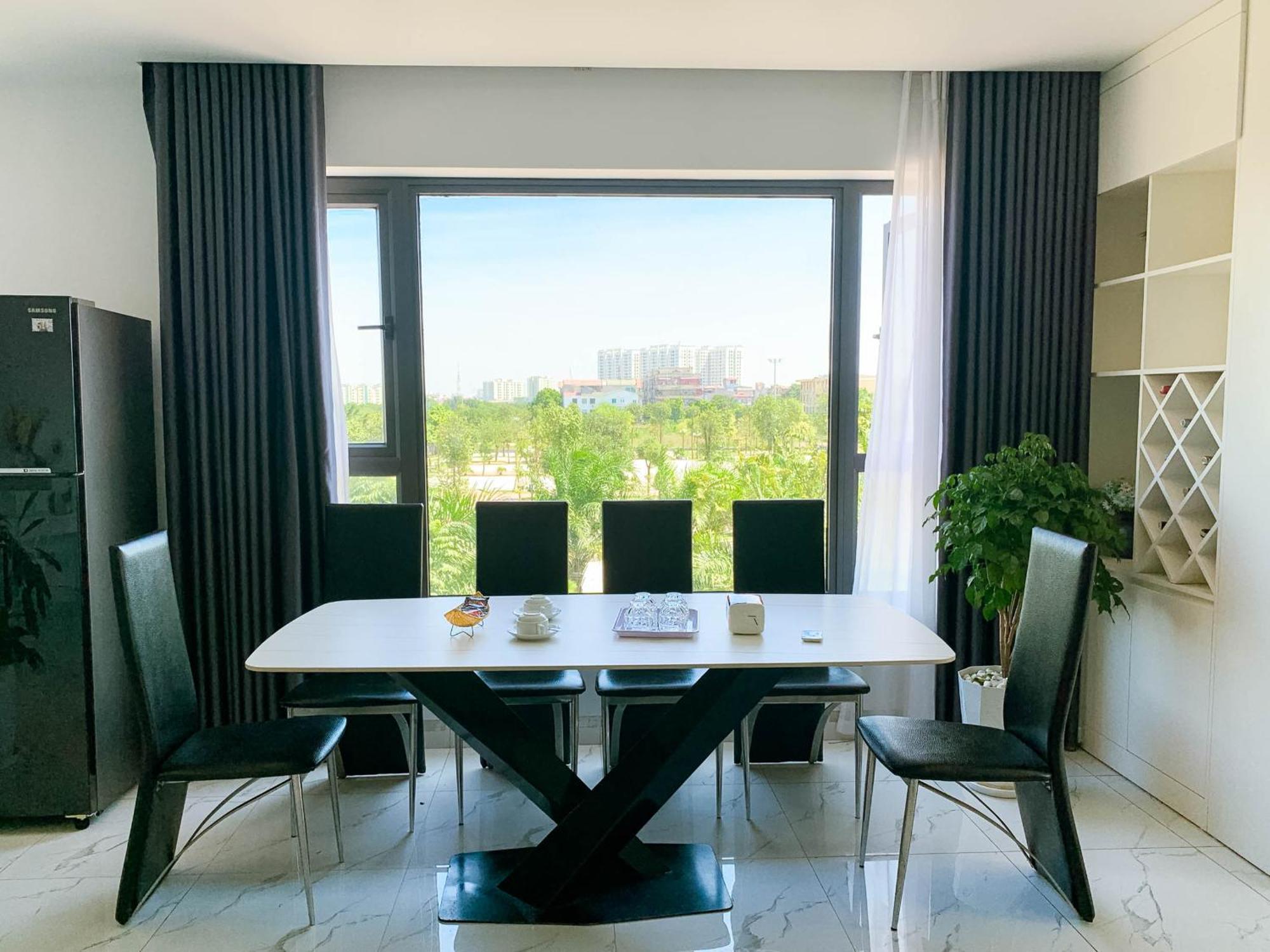 Apartment Line Long Bien - Serviced - Ngoc Thuy -