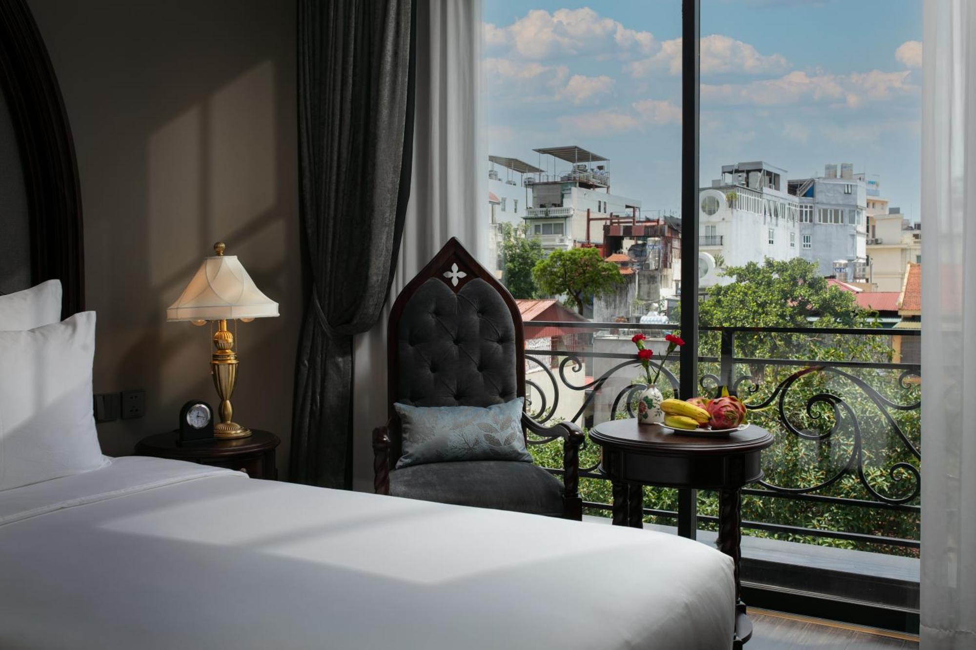Khách sạn Le Chanvre &