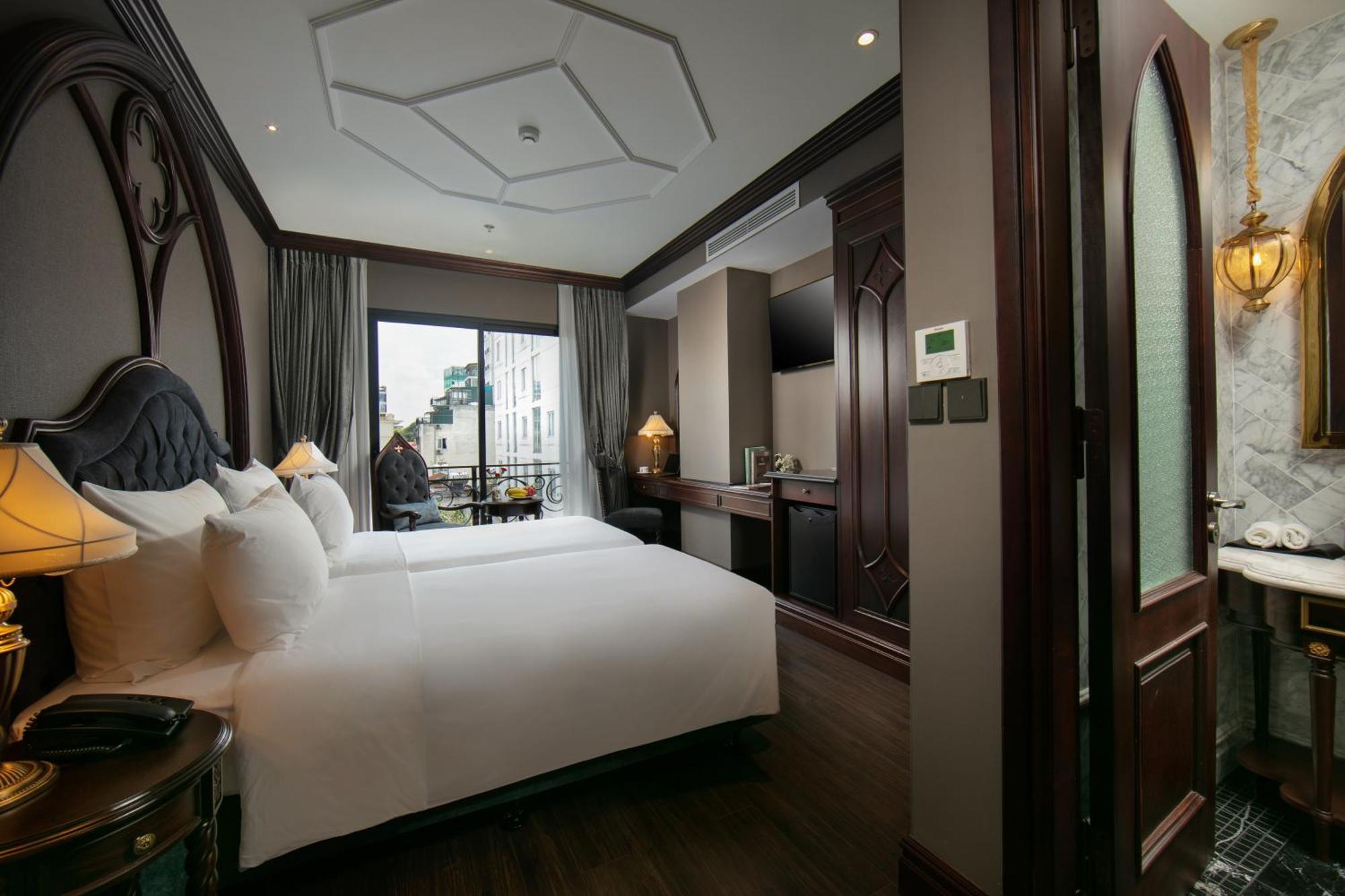 Le Chanvre & Khách sạn Hà Nội