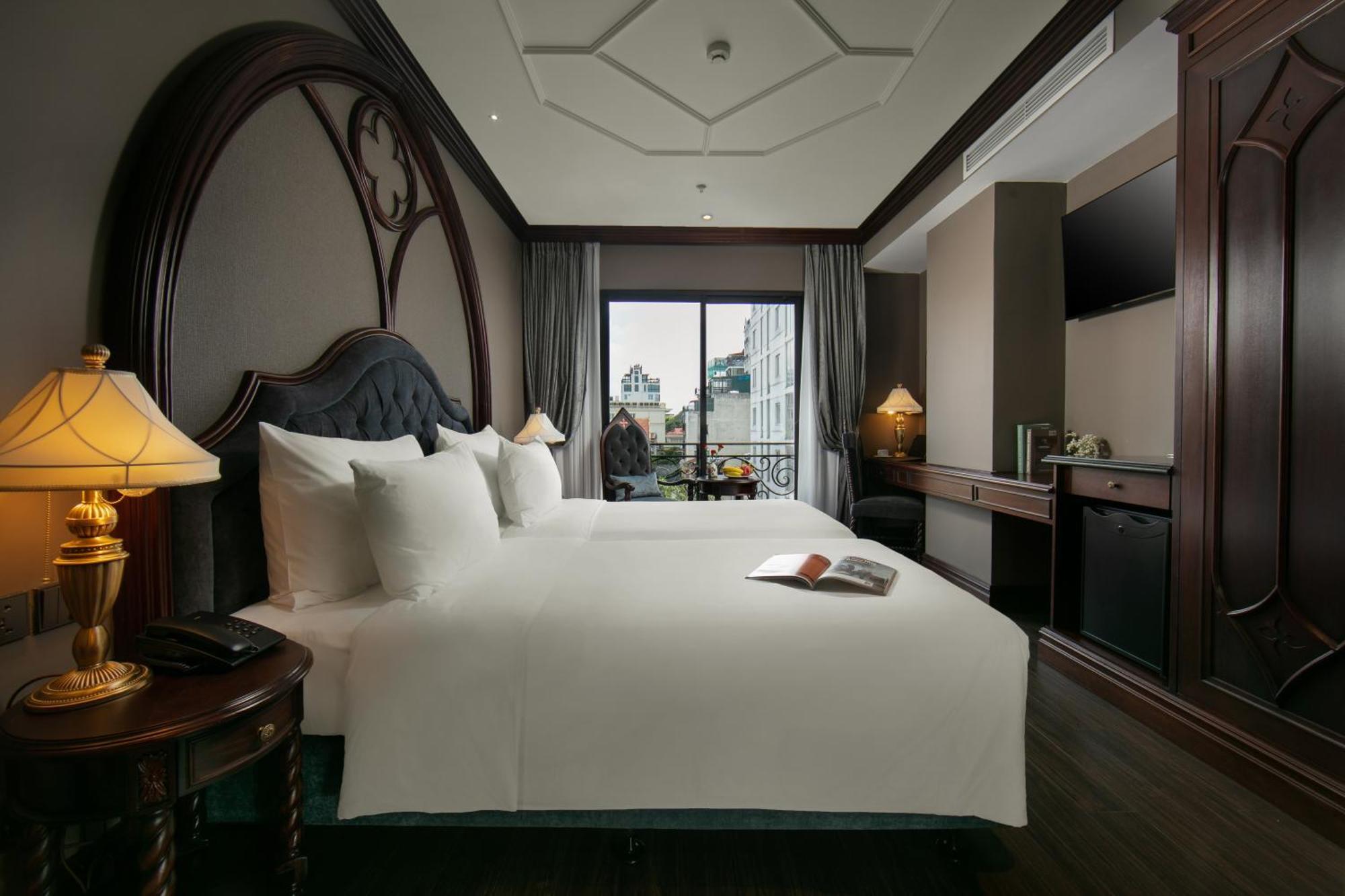 Le Chanvre & Hanoi