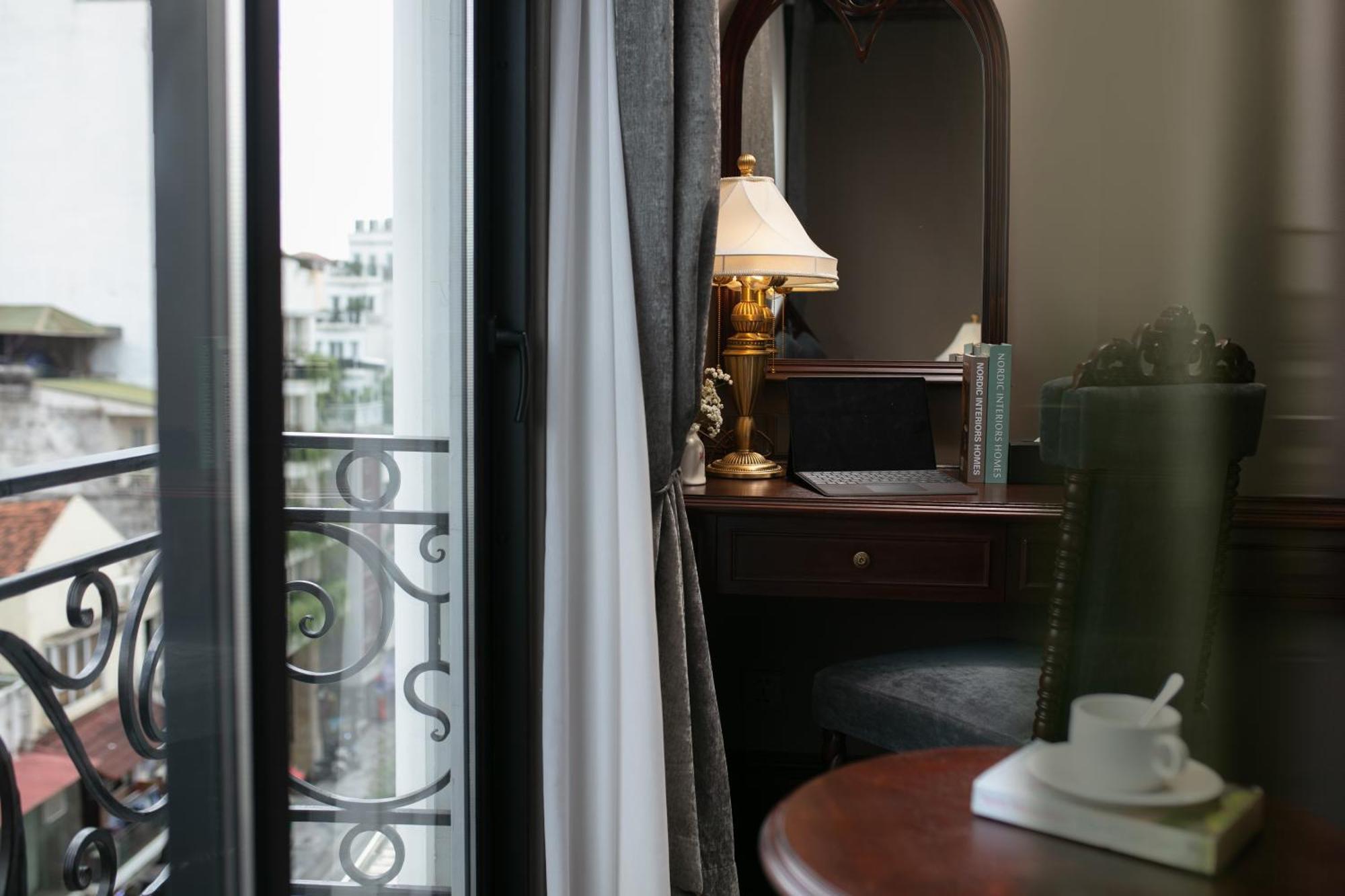 Khách sạn Le Chanvre & 4*