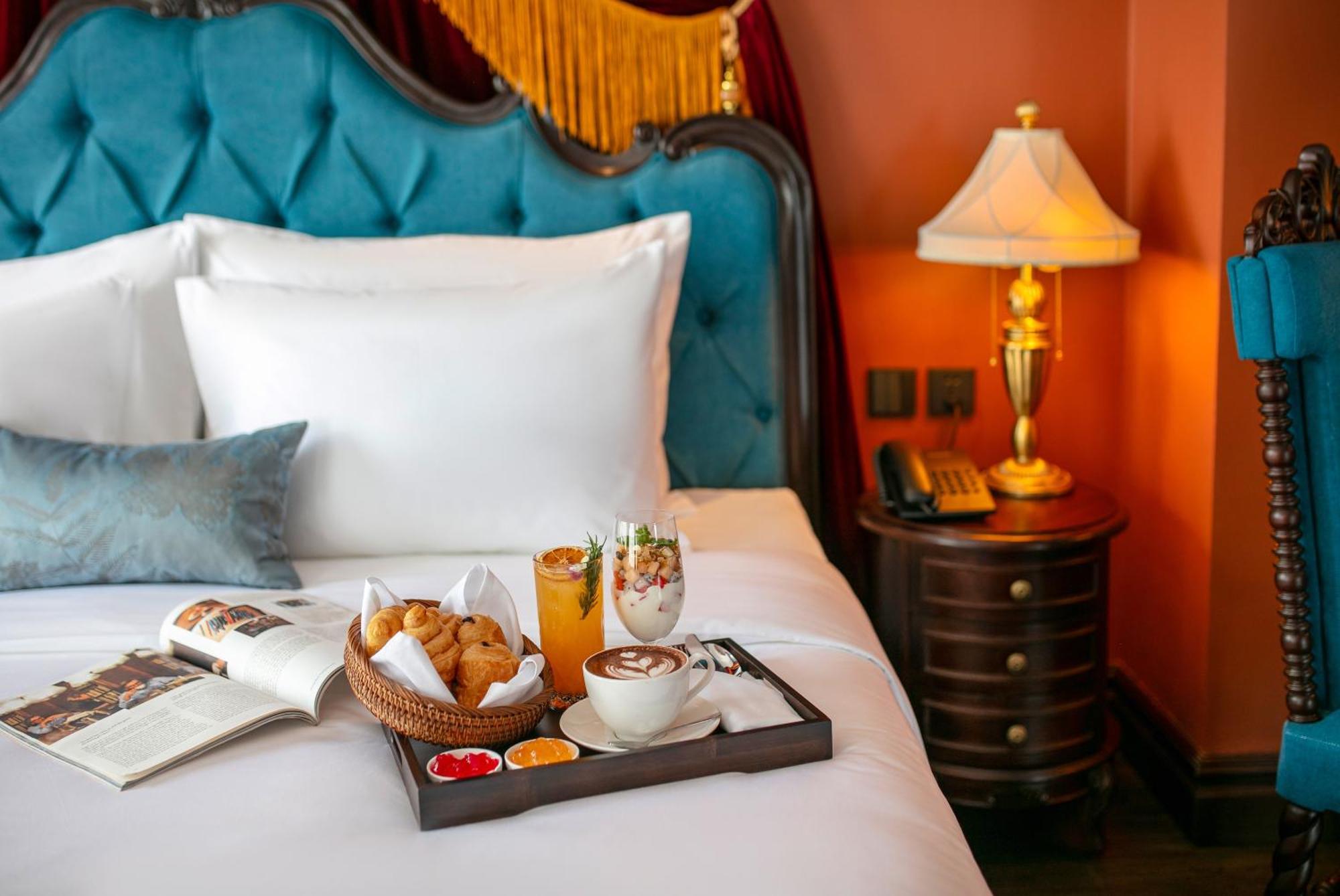 Le Chanvre & Khách sạn Hà Nội