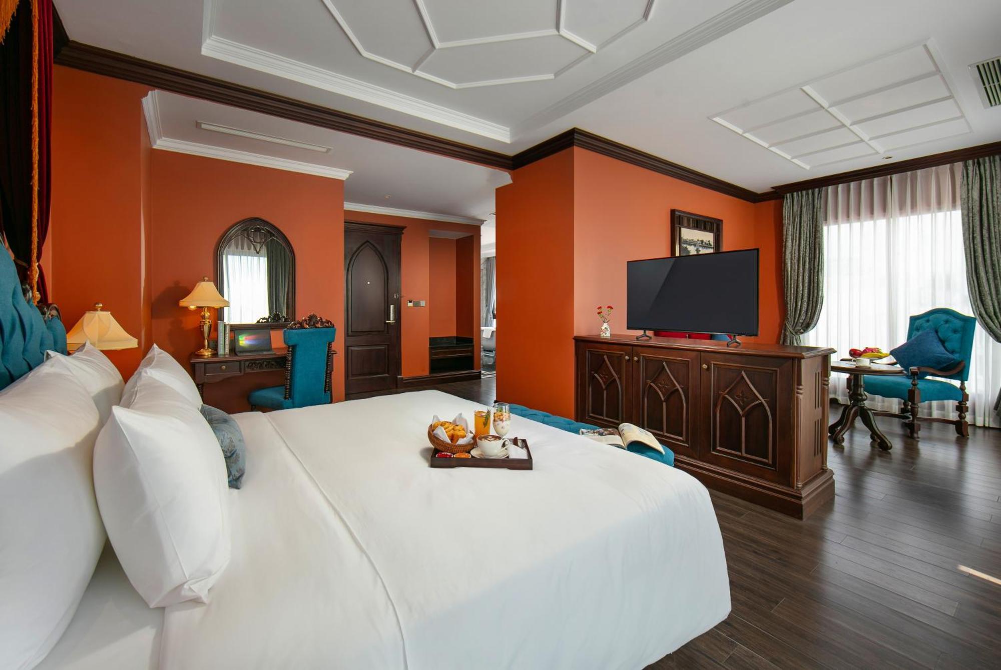 Le Chanvre & Khách sạn Hà Nội