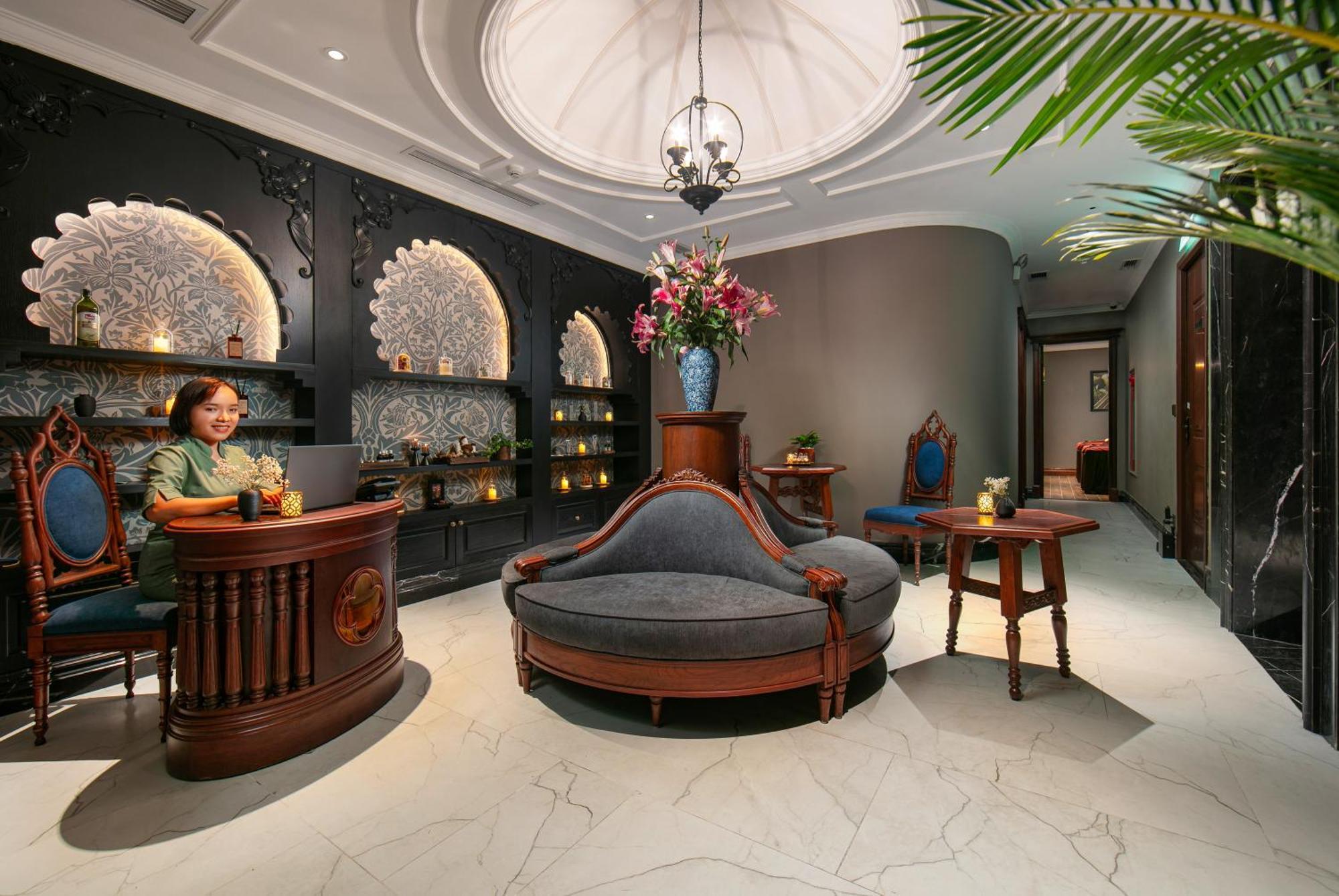 Le Chanvre & Hotel Hanoi
