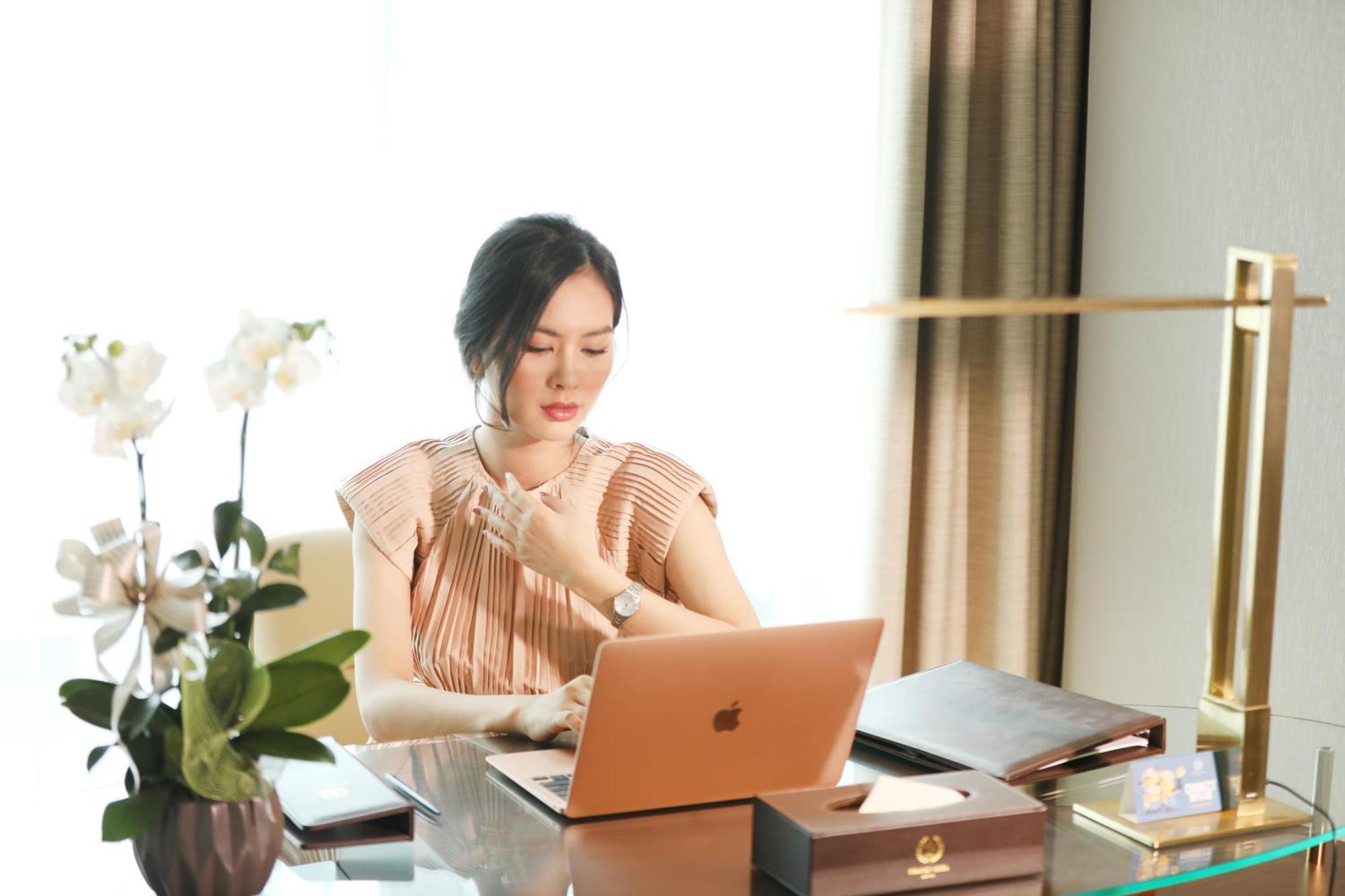 Grand Vista Hotel Hanoi