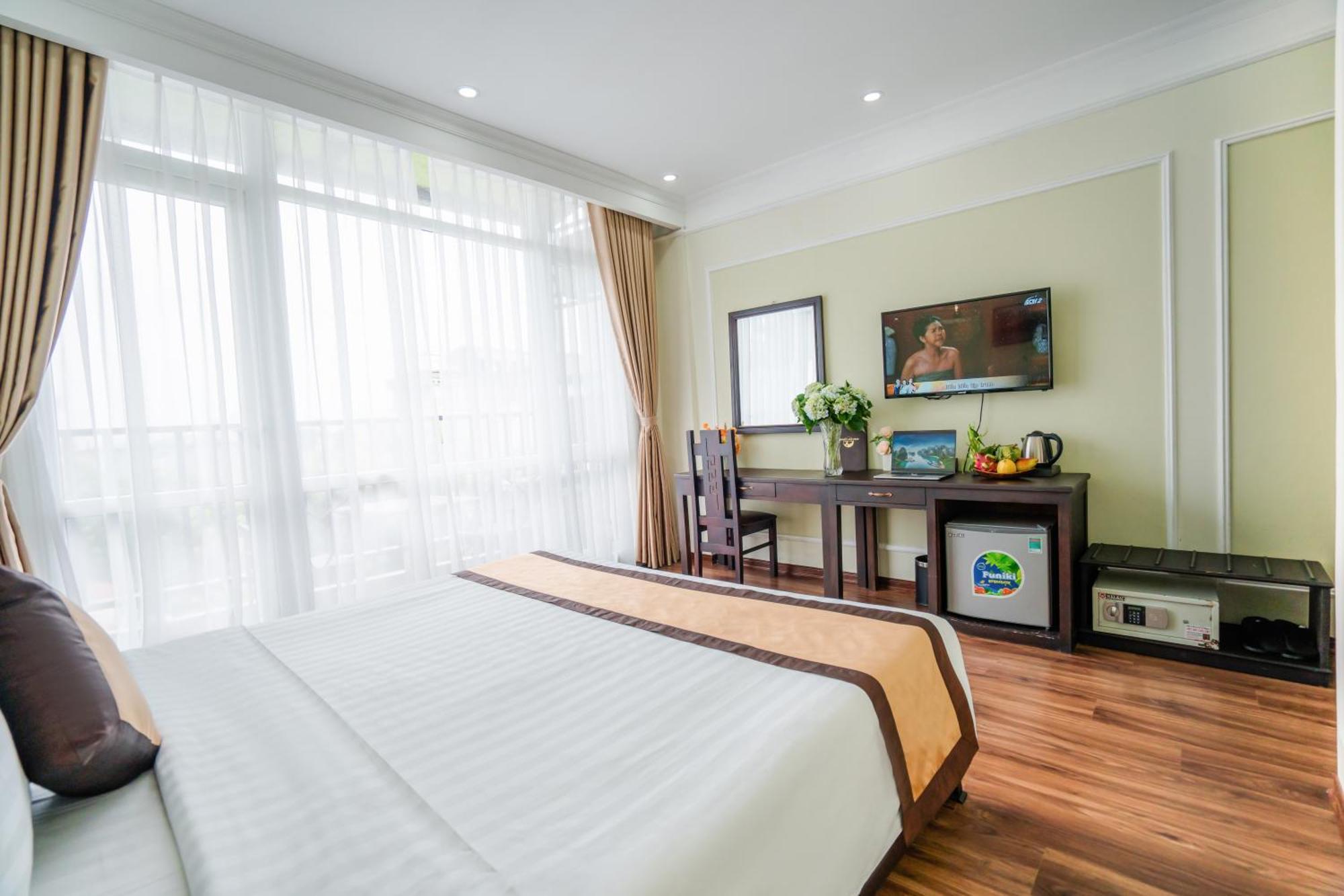 Ha Noi View & Travel 4* Hanoi