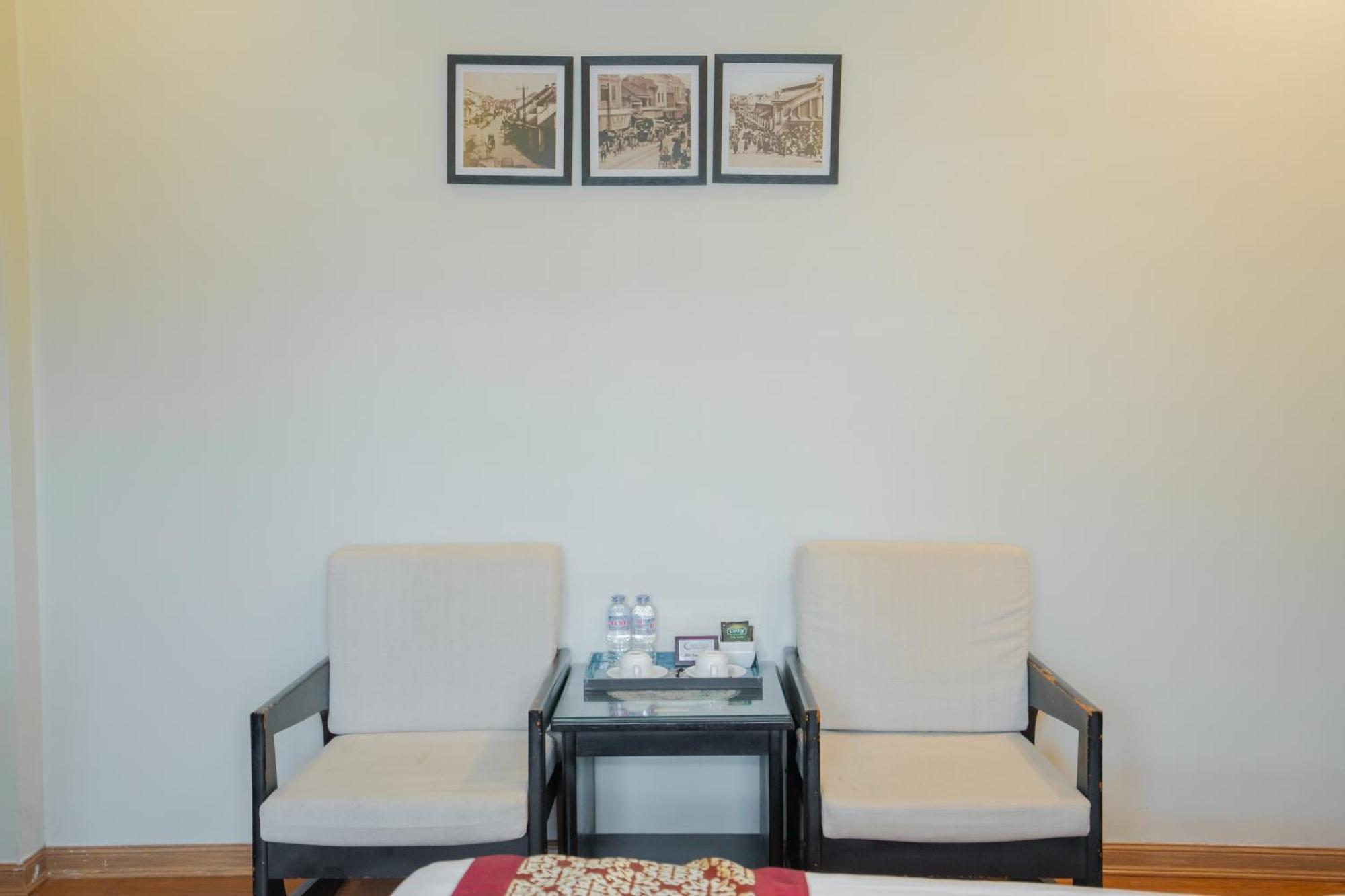 Ha Noi View & Travel Hotel