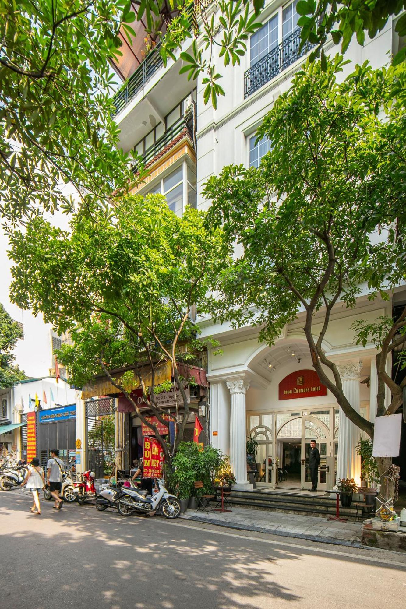 Boutique &