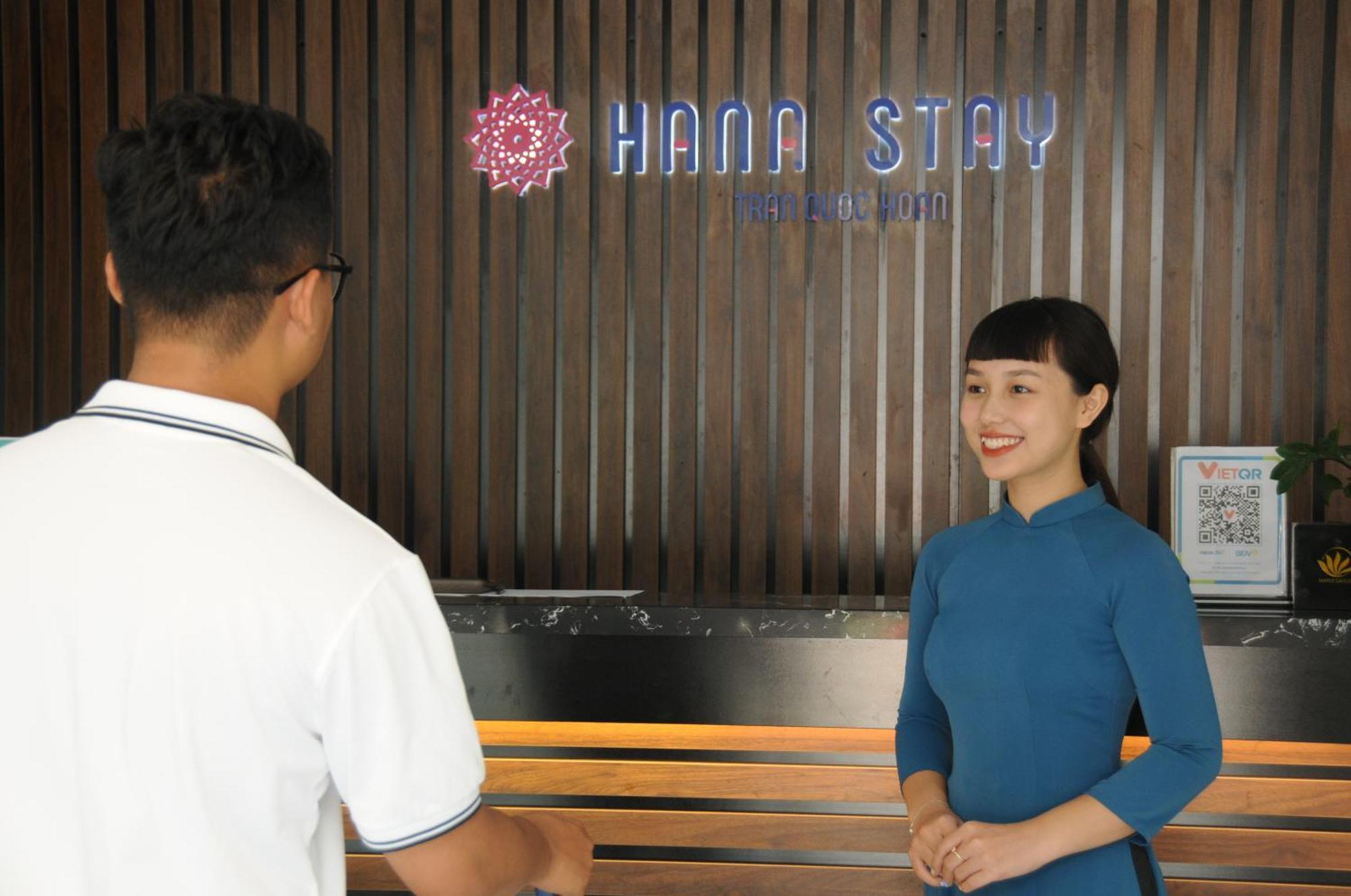 Hana Tran Quoc Hoan Hanoi