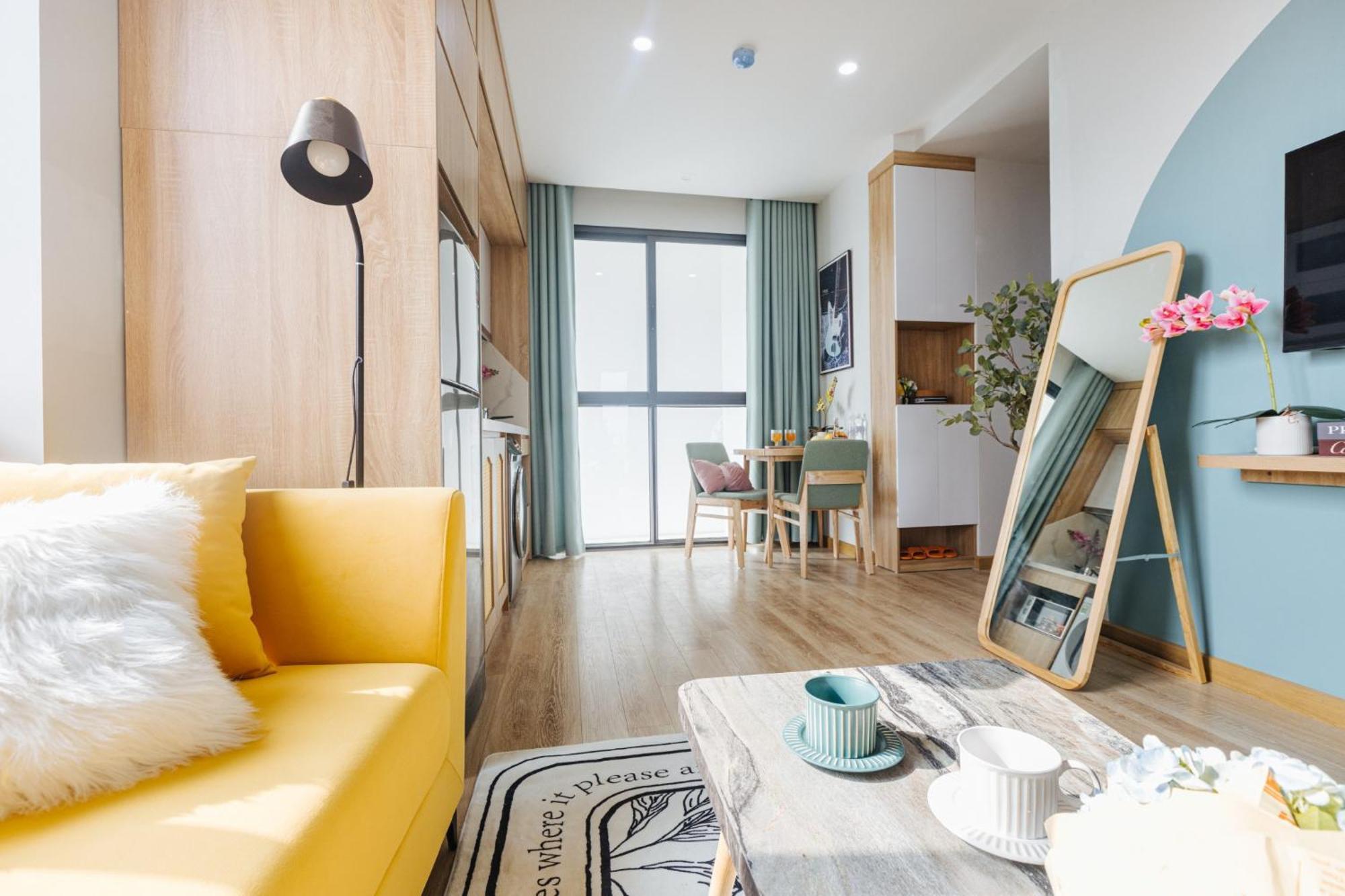 Crescendo Urban - 24h Apartment Hanoi