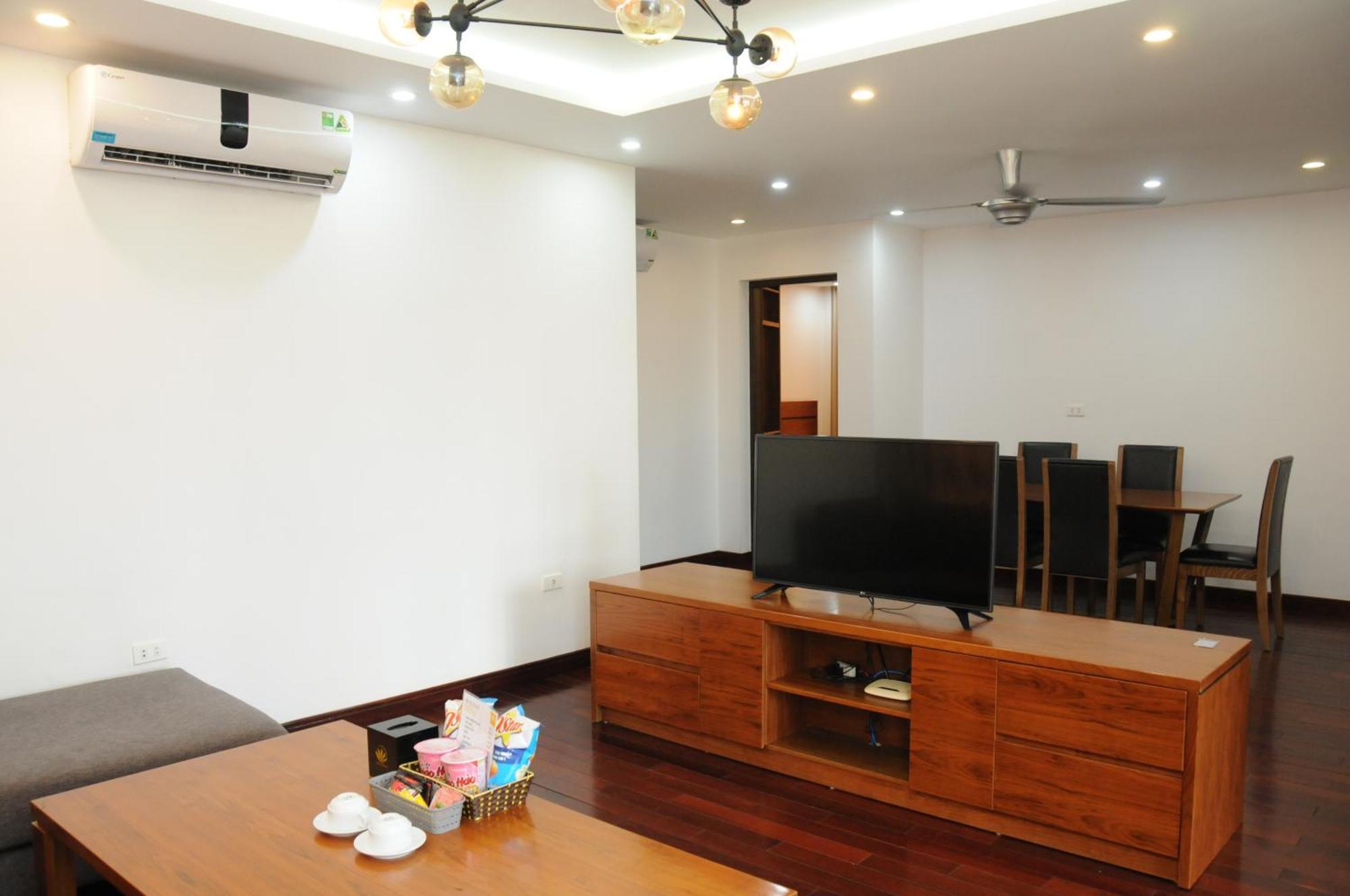 Hana Tran Quoc Hoan 3* Hanoi