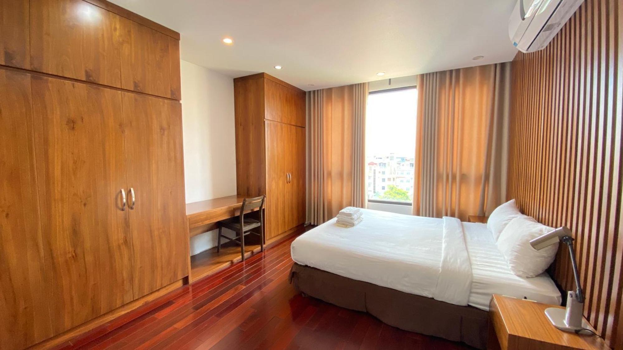 Hana Tran Quoc Hoan Aparthotel 3*