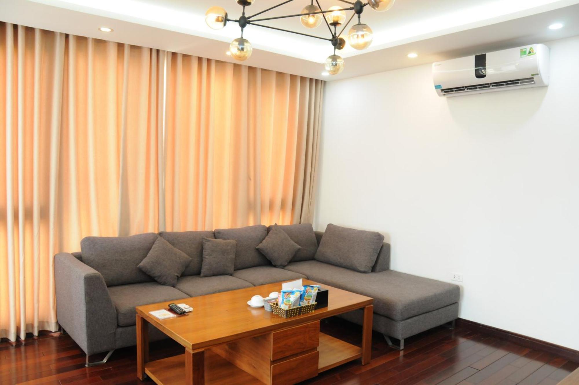 Aparthotel Hana Tran Quoc Hoan Hanoi