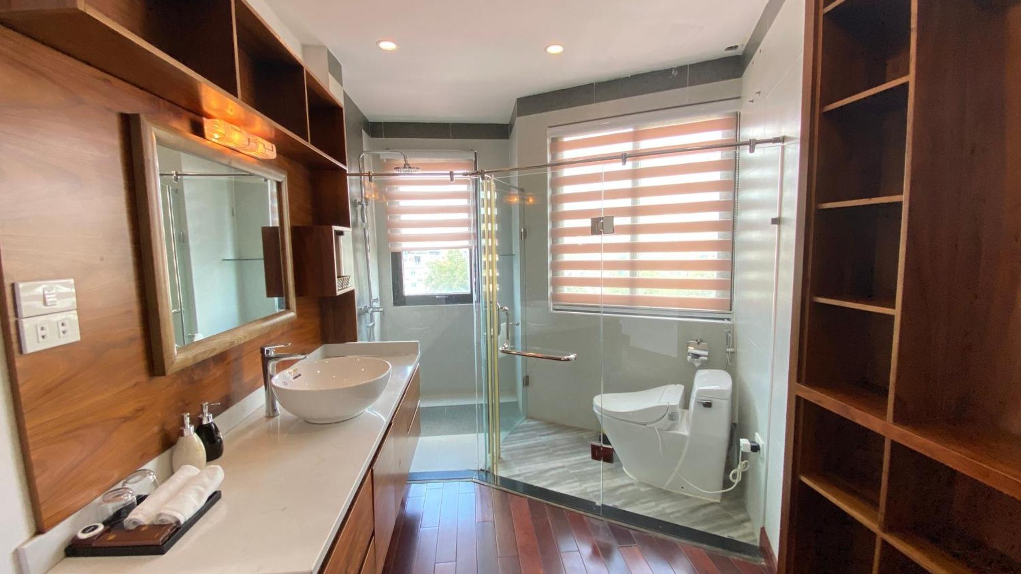 Aparthotel Hana Tran Quoc Hoan