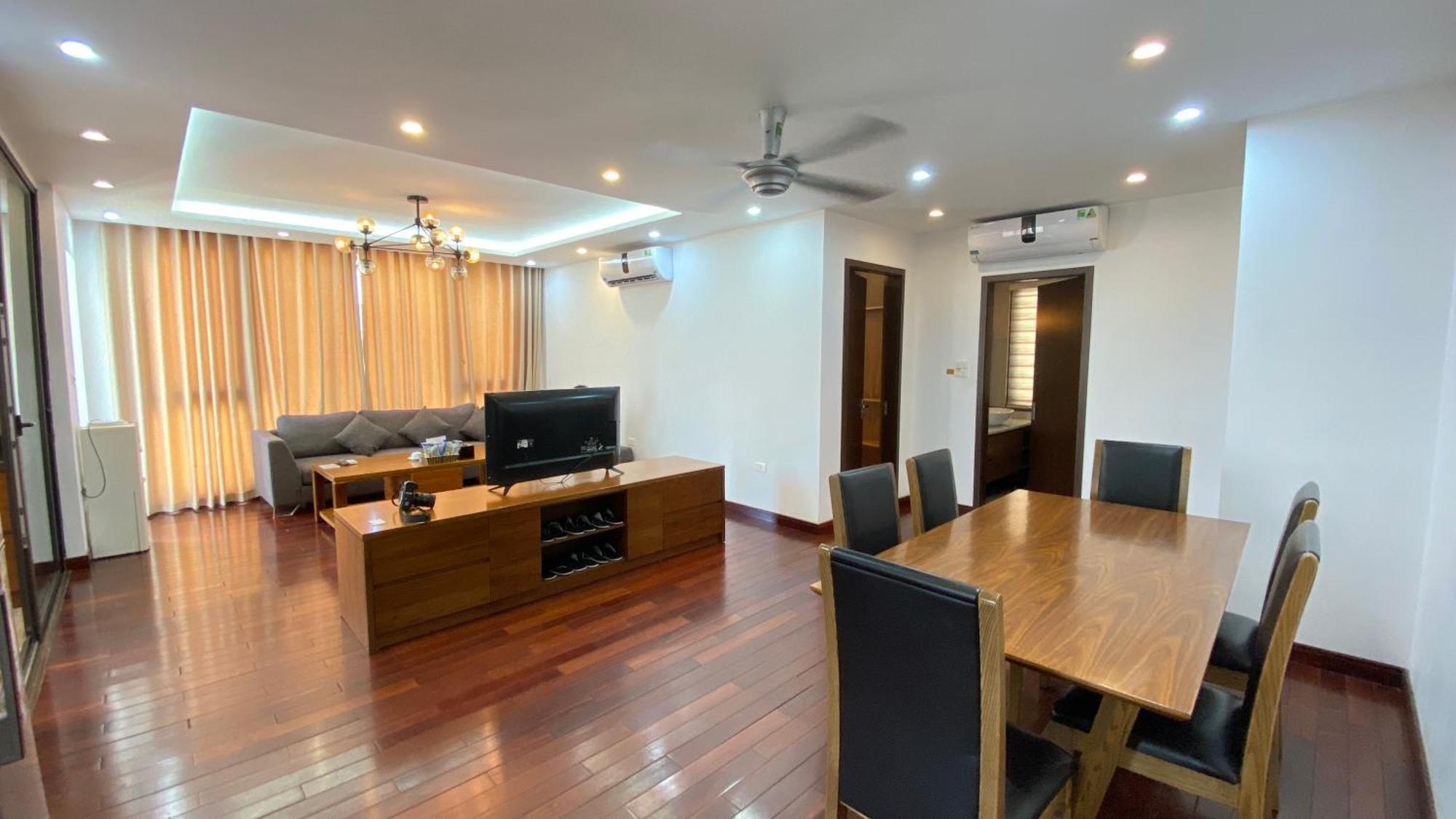 Hana Tran Quoc Hoan Aparthotel 3*