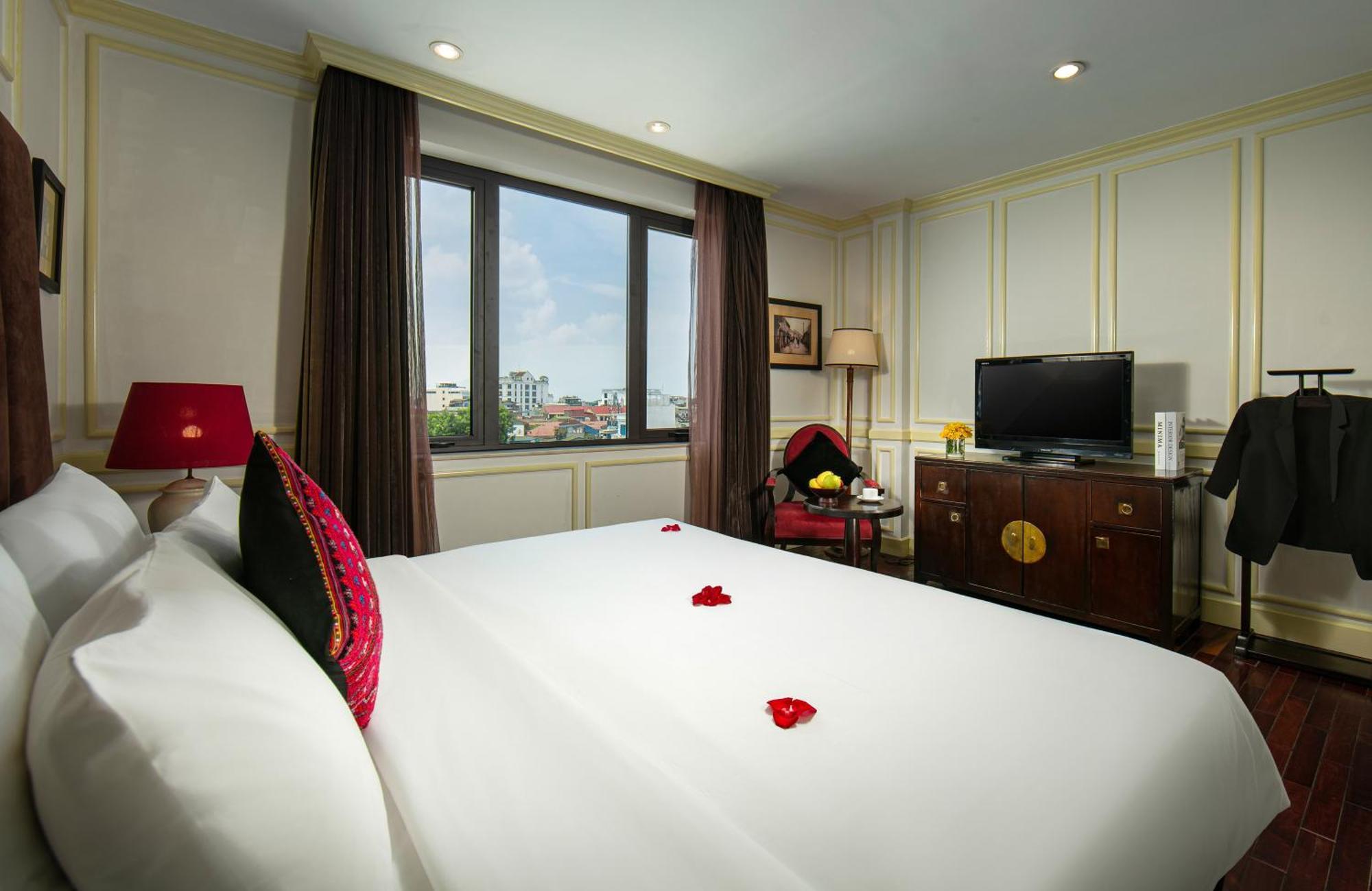 Hotel Boutique & 4*
