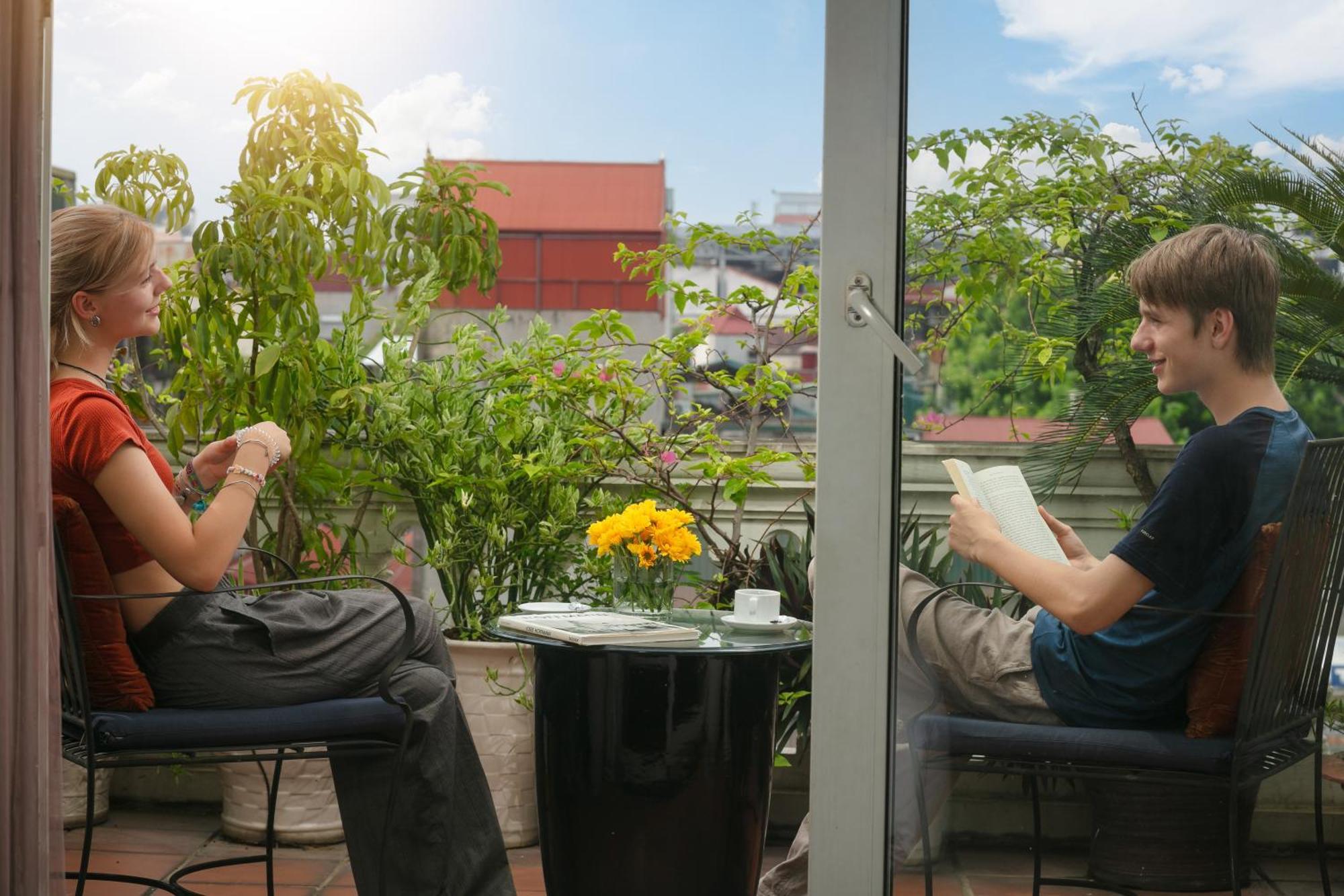 Boutique & Hotel Hanoi