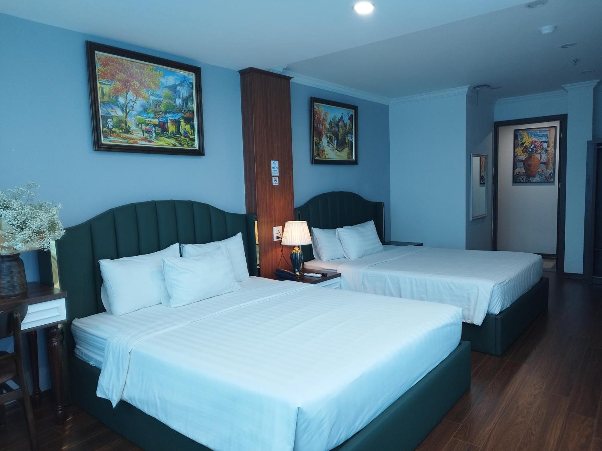 Premier 4* Hà Nội
