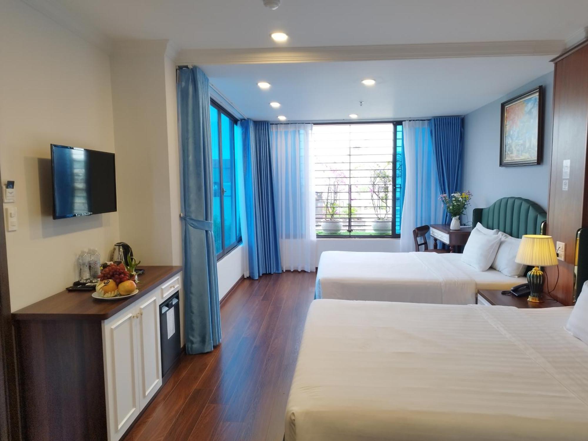 Premier 4* Hà Nội