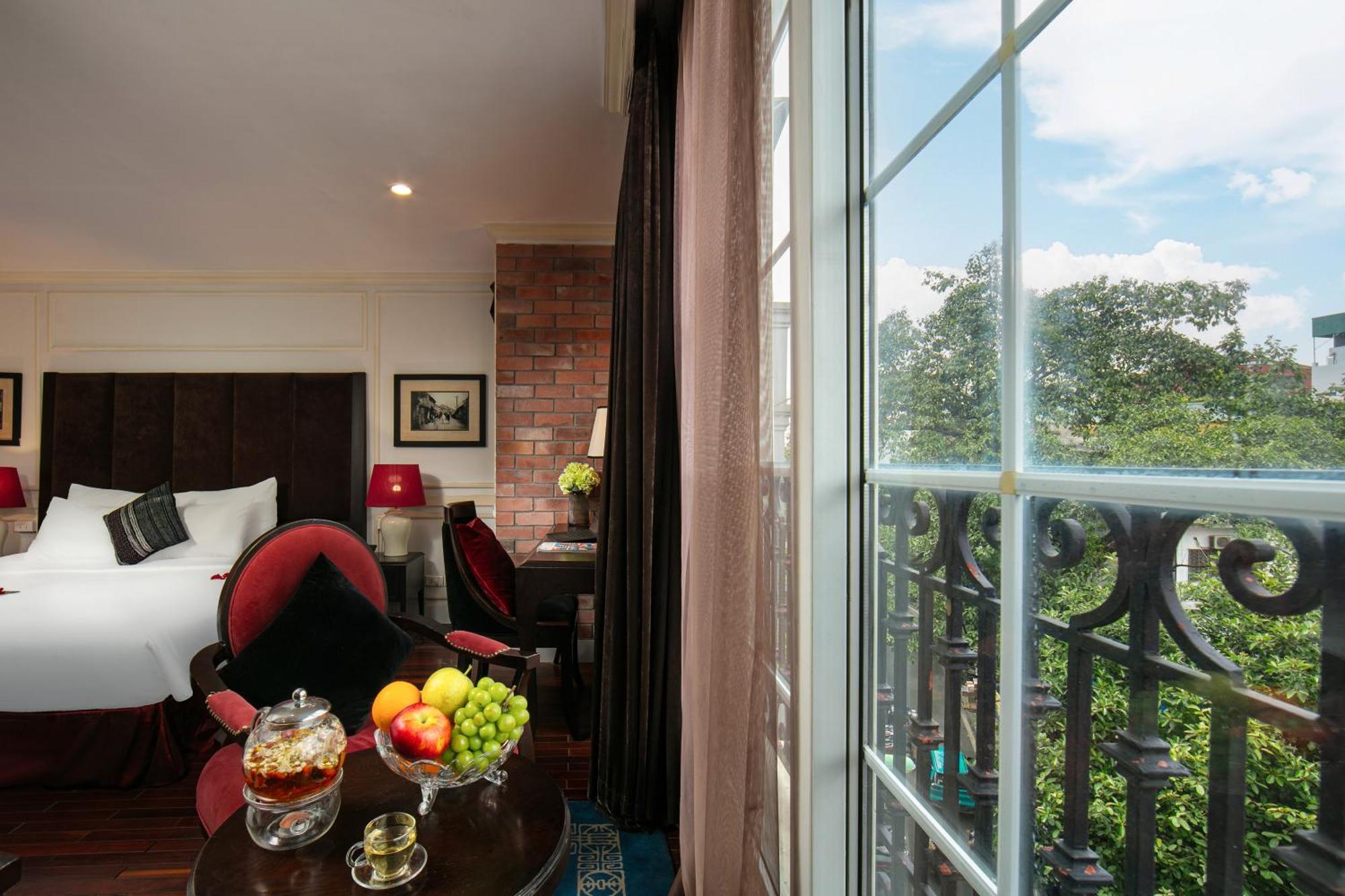 Hotel Boutique & 4*