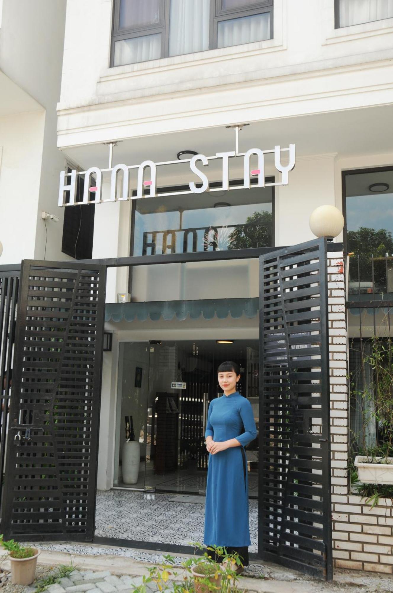 Hana Tran Quoc Hoan 3* Hanoi