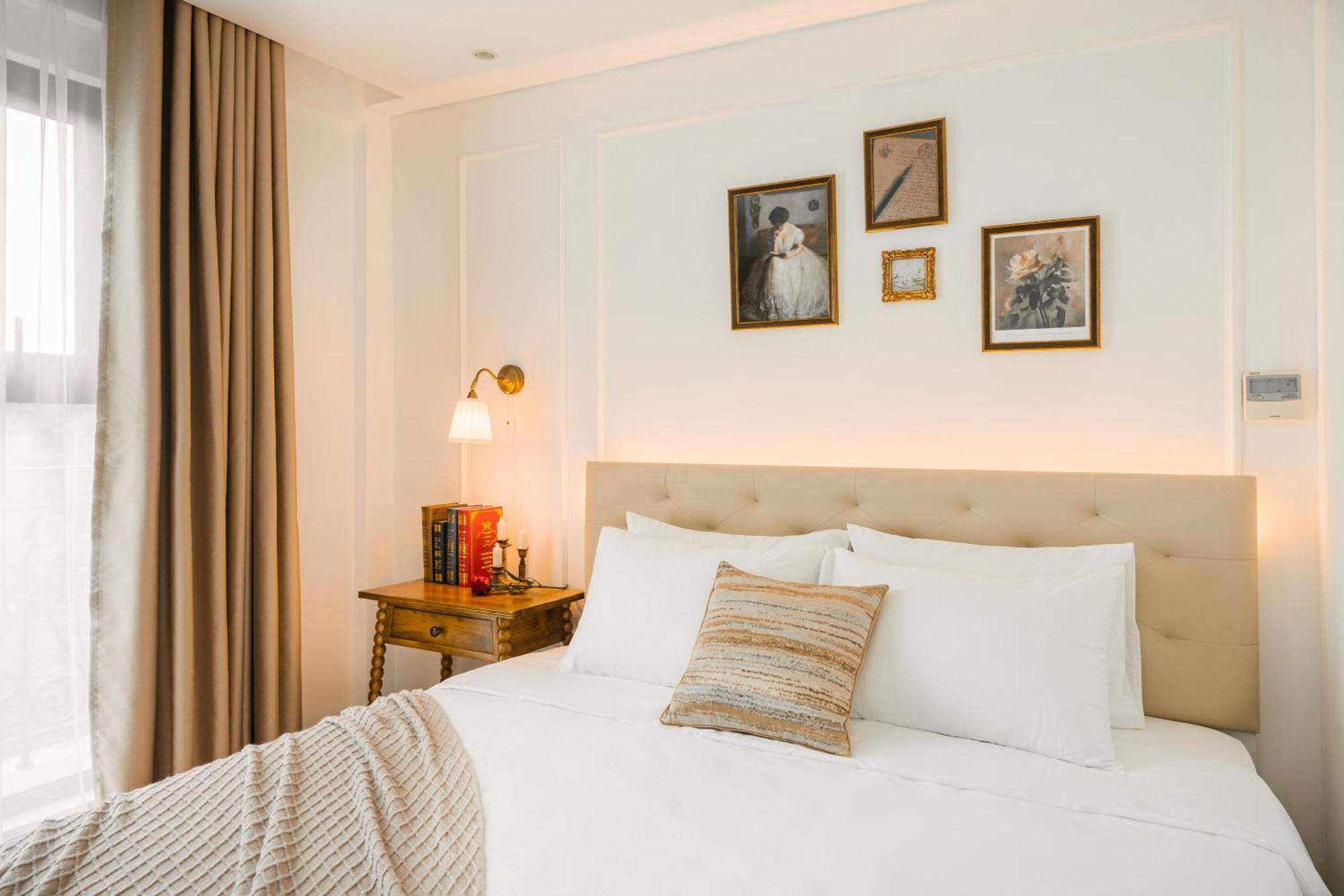 T Place Luxury Hoan Kiem By Ssens Homes Apartment