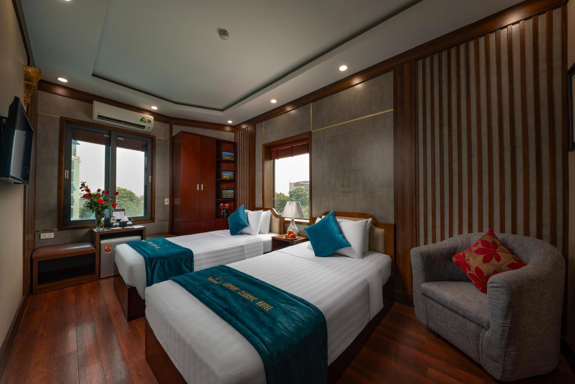 Hostel Hanoi Airport - Convenient & Friendly