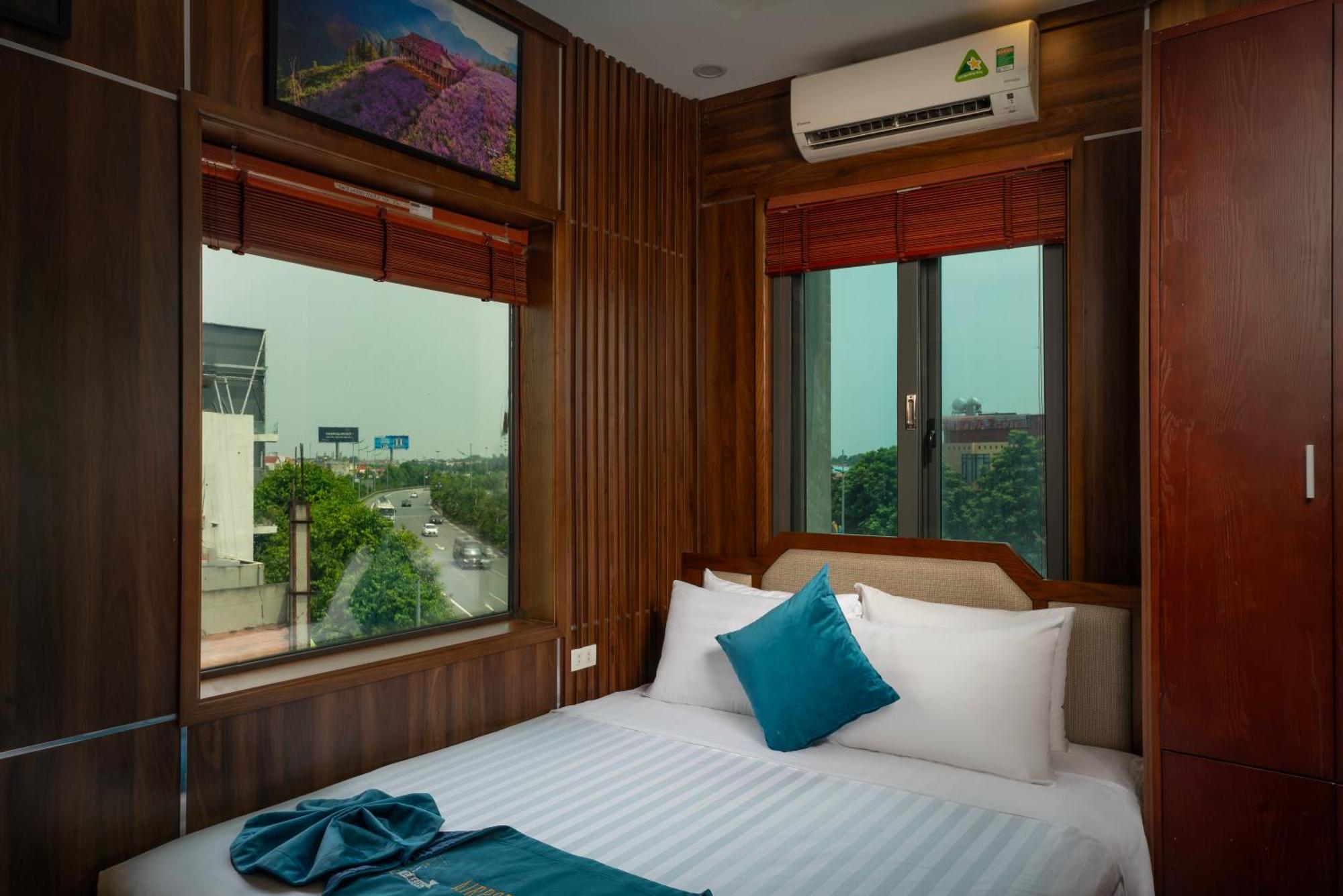 Hostel Hanoi Airport - Convenient & Friendly Noi Bai