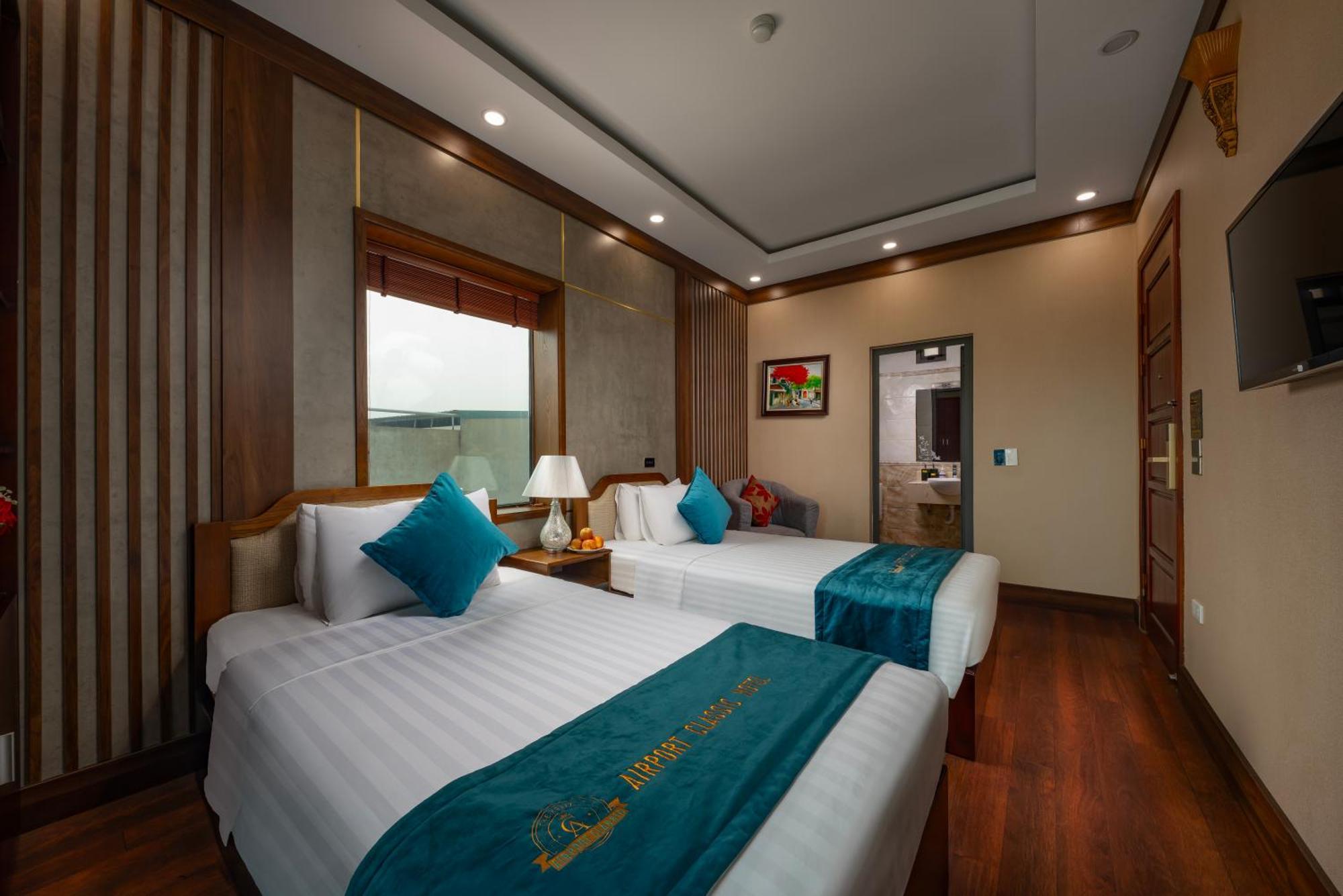 Hostel Hanoi Airport - Convenient & Friendly