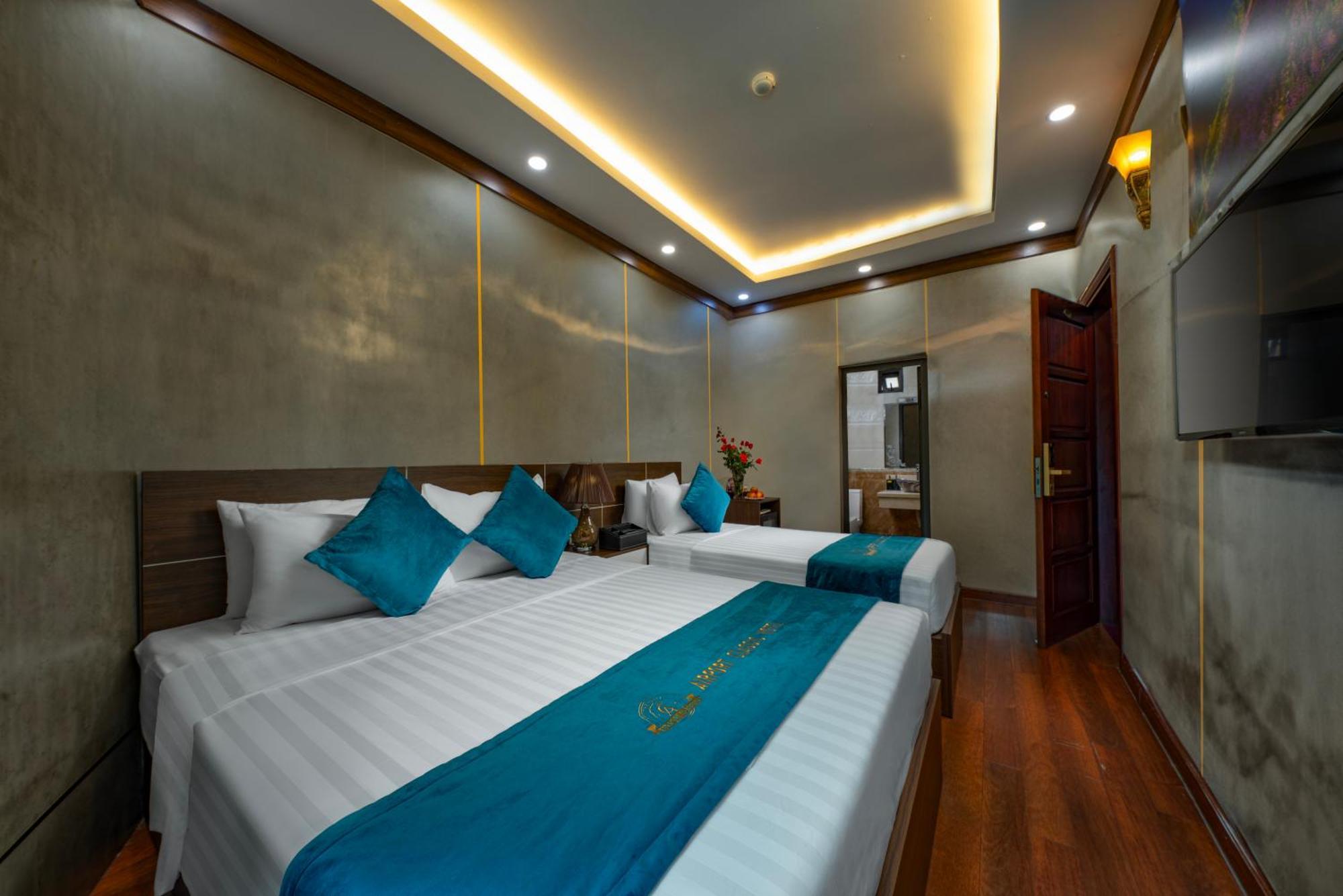 Hostel Hanoi Airport - Convenient & Friendly *