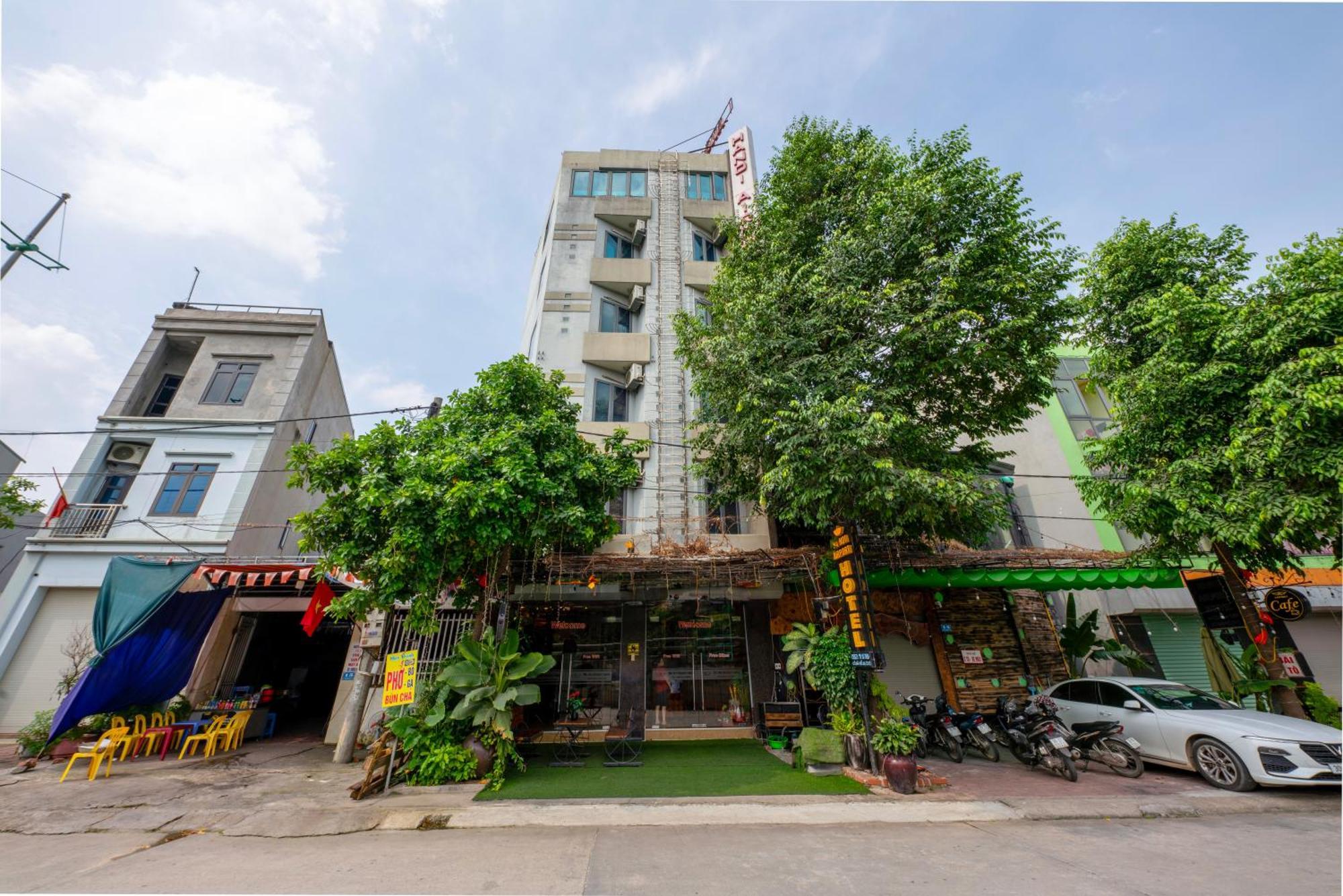 Hanoi Airport - Convenient & Friendly Hostel *
