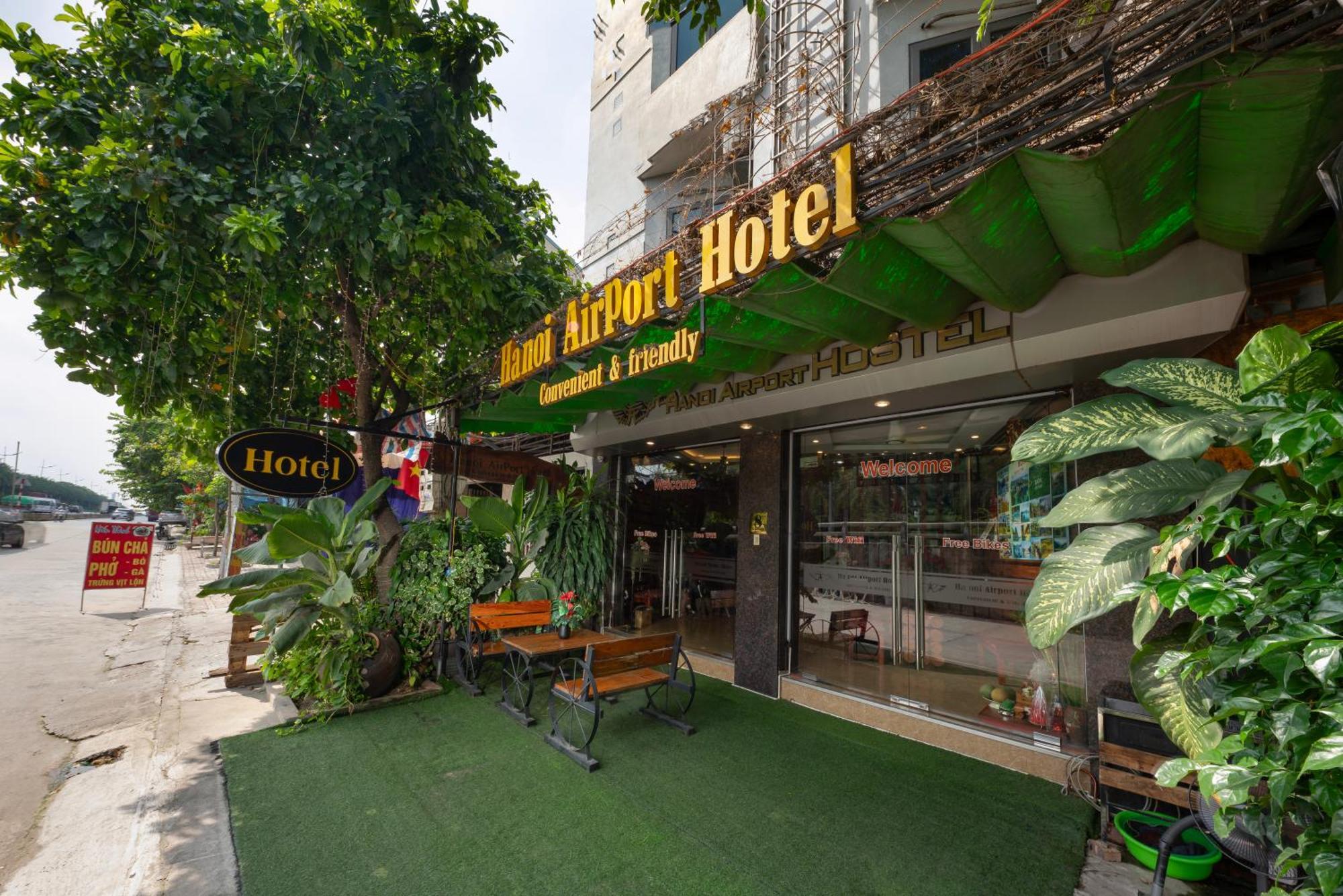 Hanoi Airport - Convenient & Friendly Hostel Noi Bai