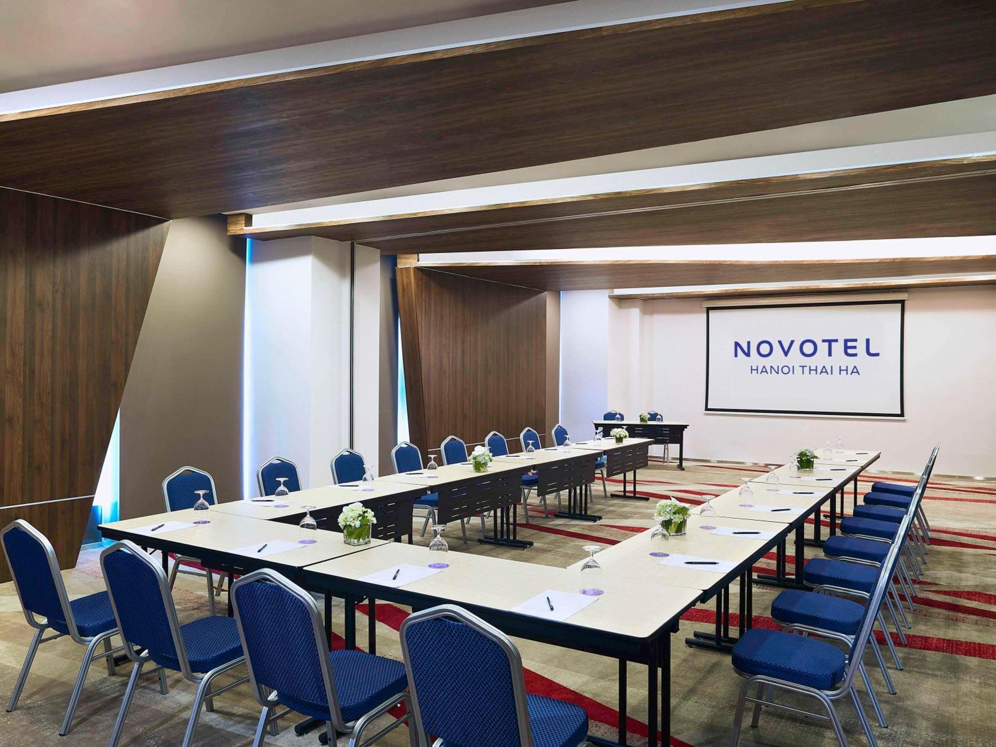 Hotel Novotel Thai Ha 5*