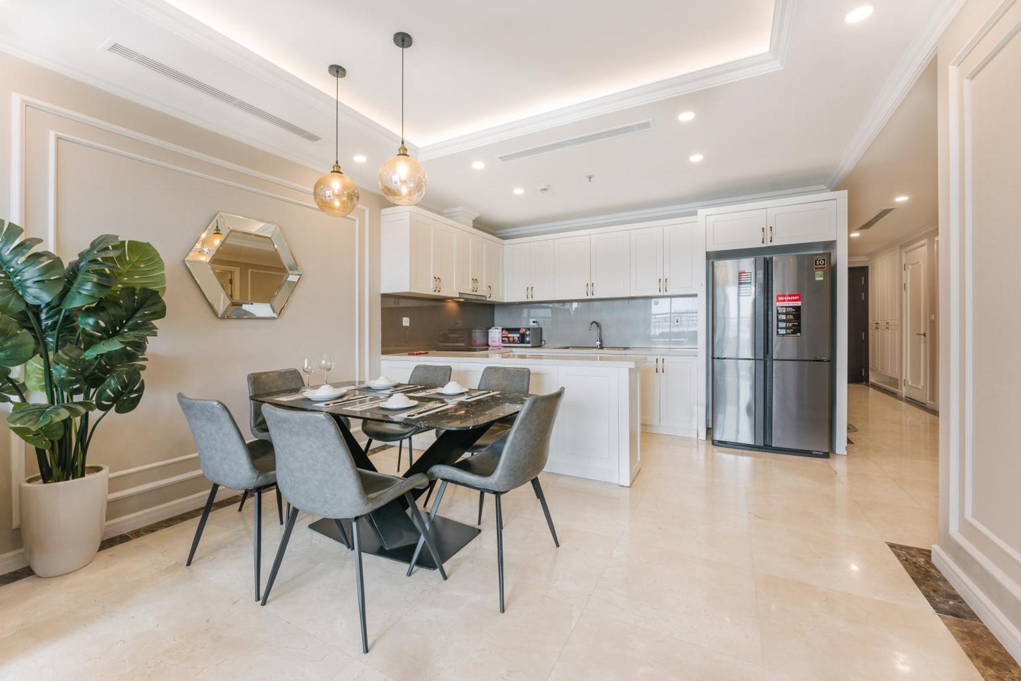 D'leroi Soleil- Tay Ho- Near Westlake In Ha Noi Apartment
