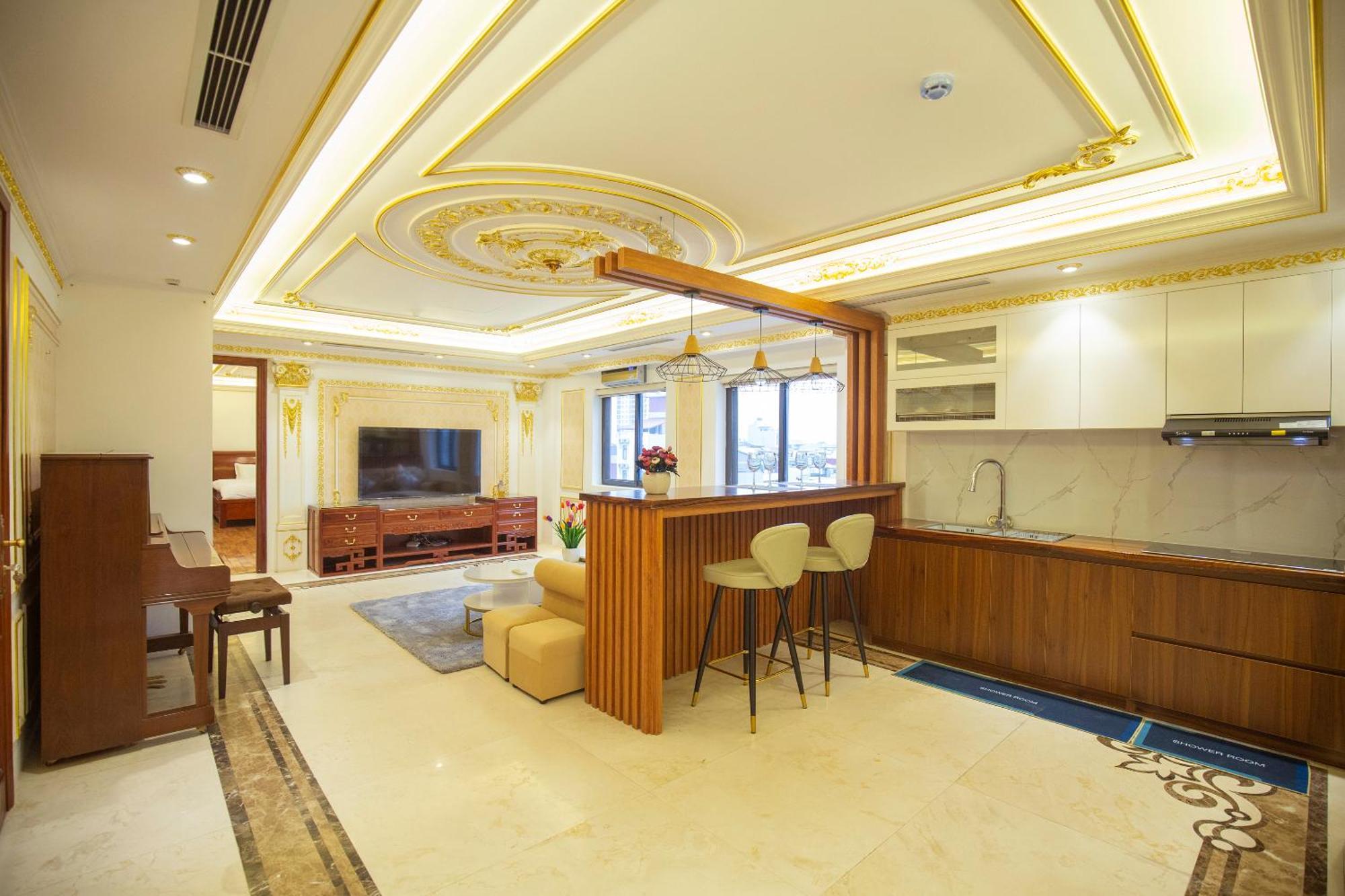 Sumitomo8 At 68 Kim Ma Thuong Apartment Hanoi