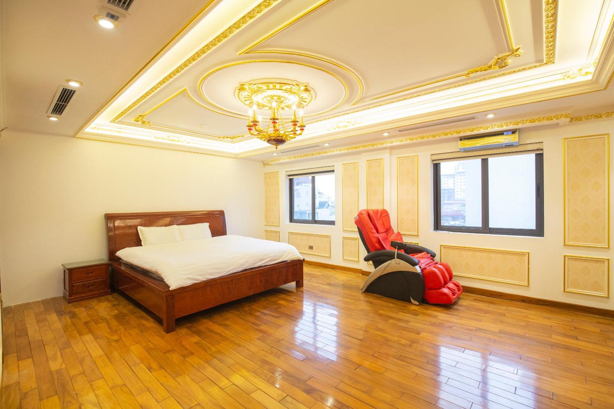 Sumitomo8 At 68 Kim Ma Thuong Apartment