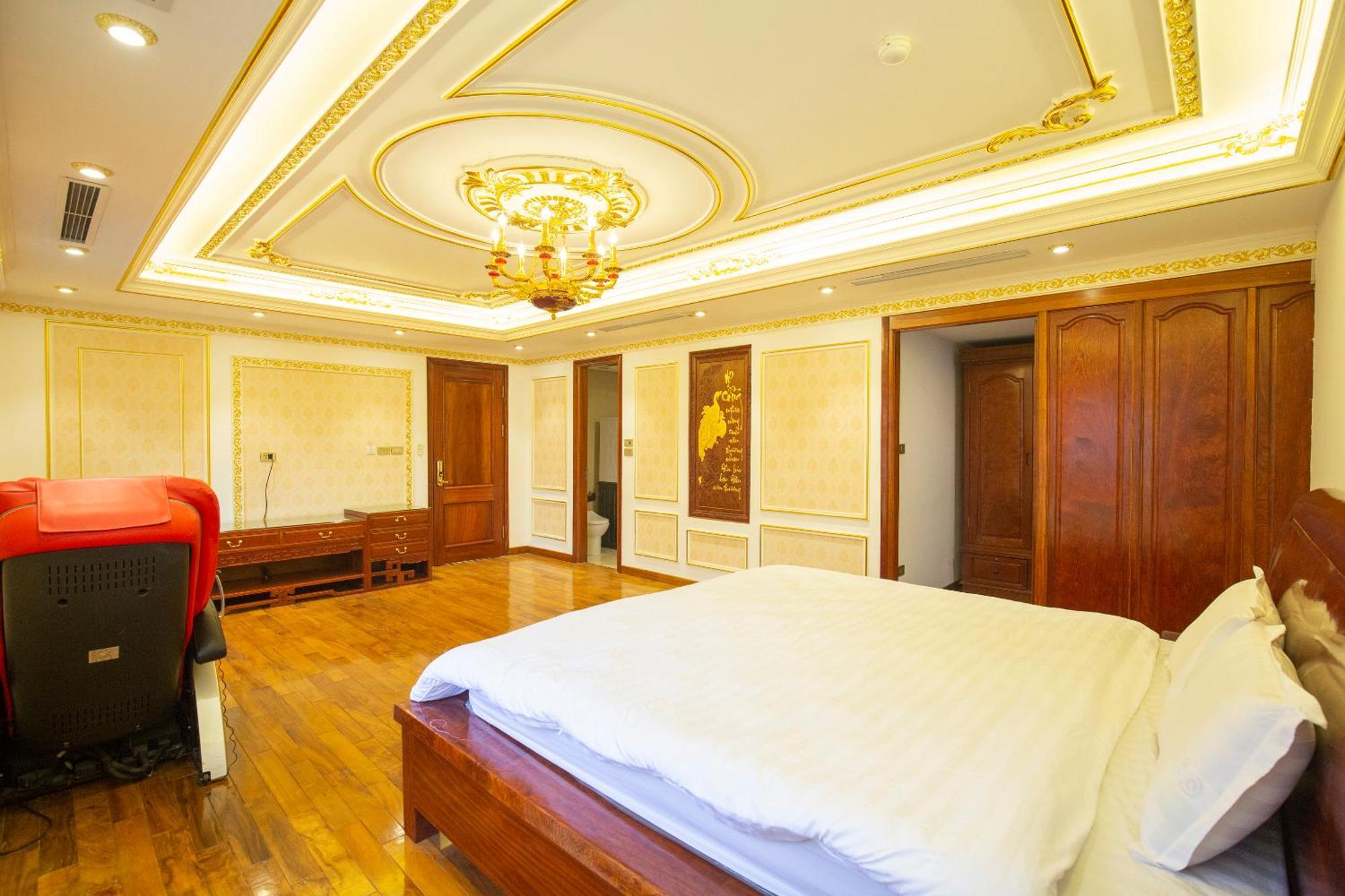 Apartment Sumitomo8 At 68 Kim Ma Thuong