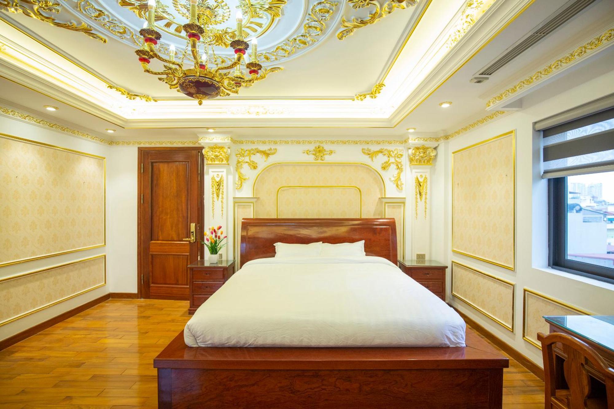 Sumitomo8 At 68 Kim Ma Thuong Apartment Hanoi